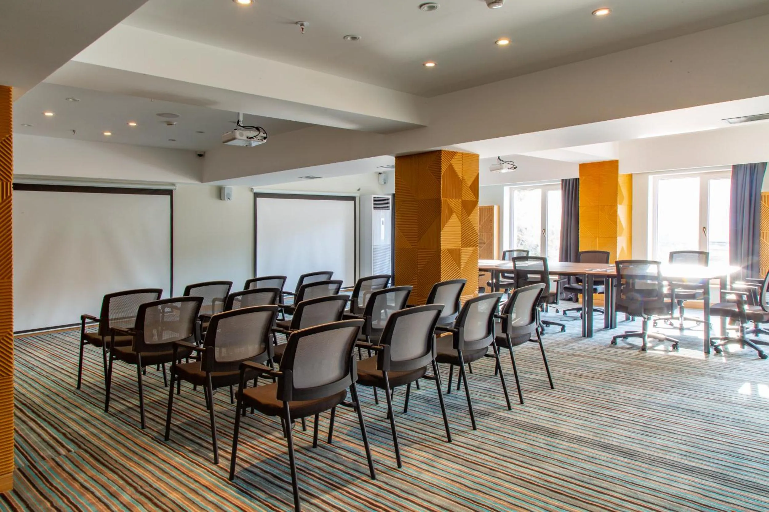 Meeting/conference room in Boutique 19 Hotel