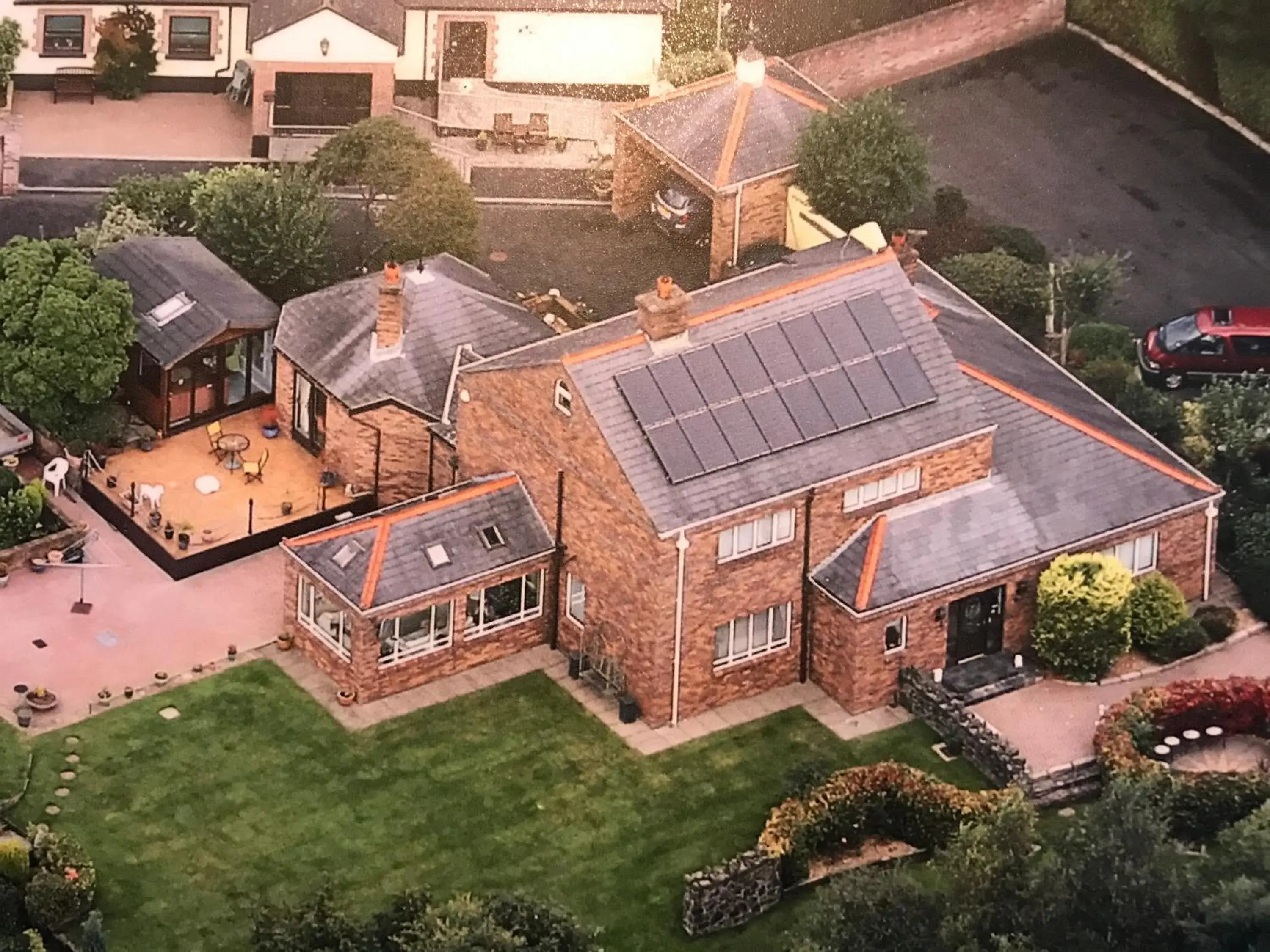 Family Room with Private Bathroom - single occupancy in The Stables B&B Family Room with Private Bathroom - single occupancy in The Stables B&B