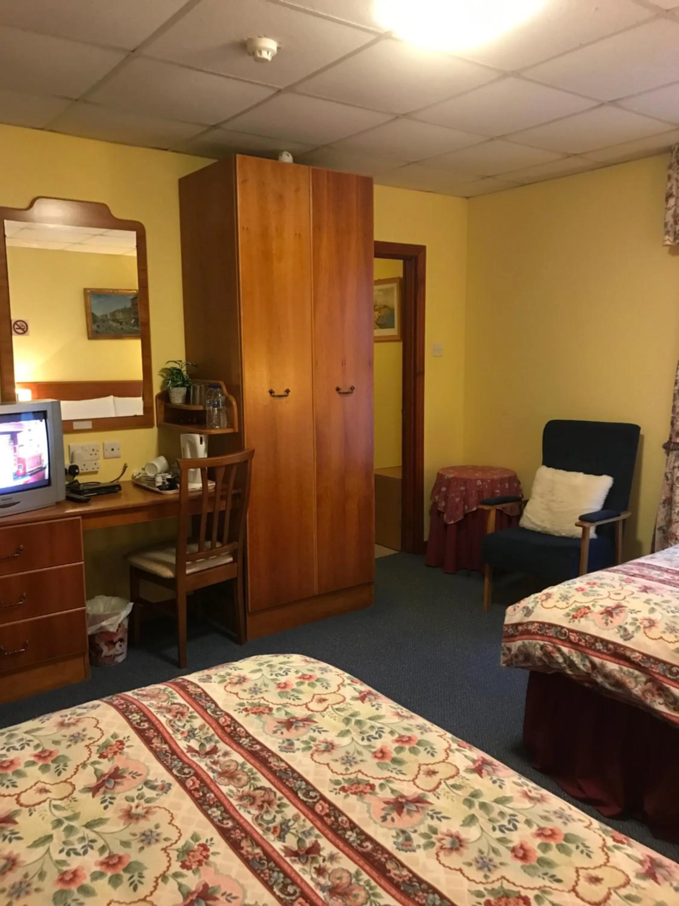 Bed in The Stables B&B