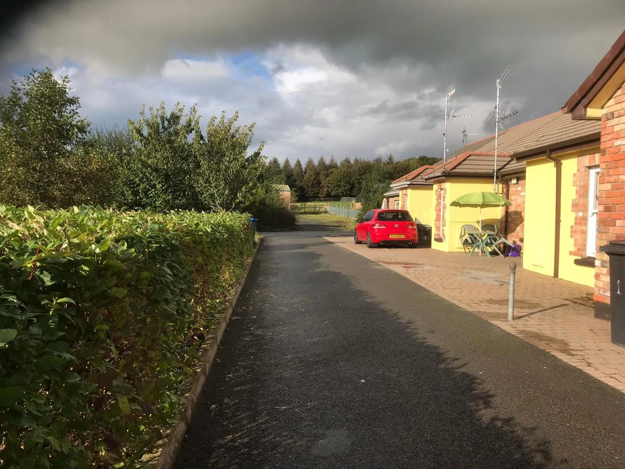 Property building in The Stables B&B