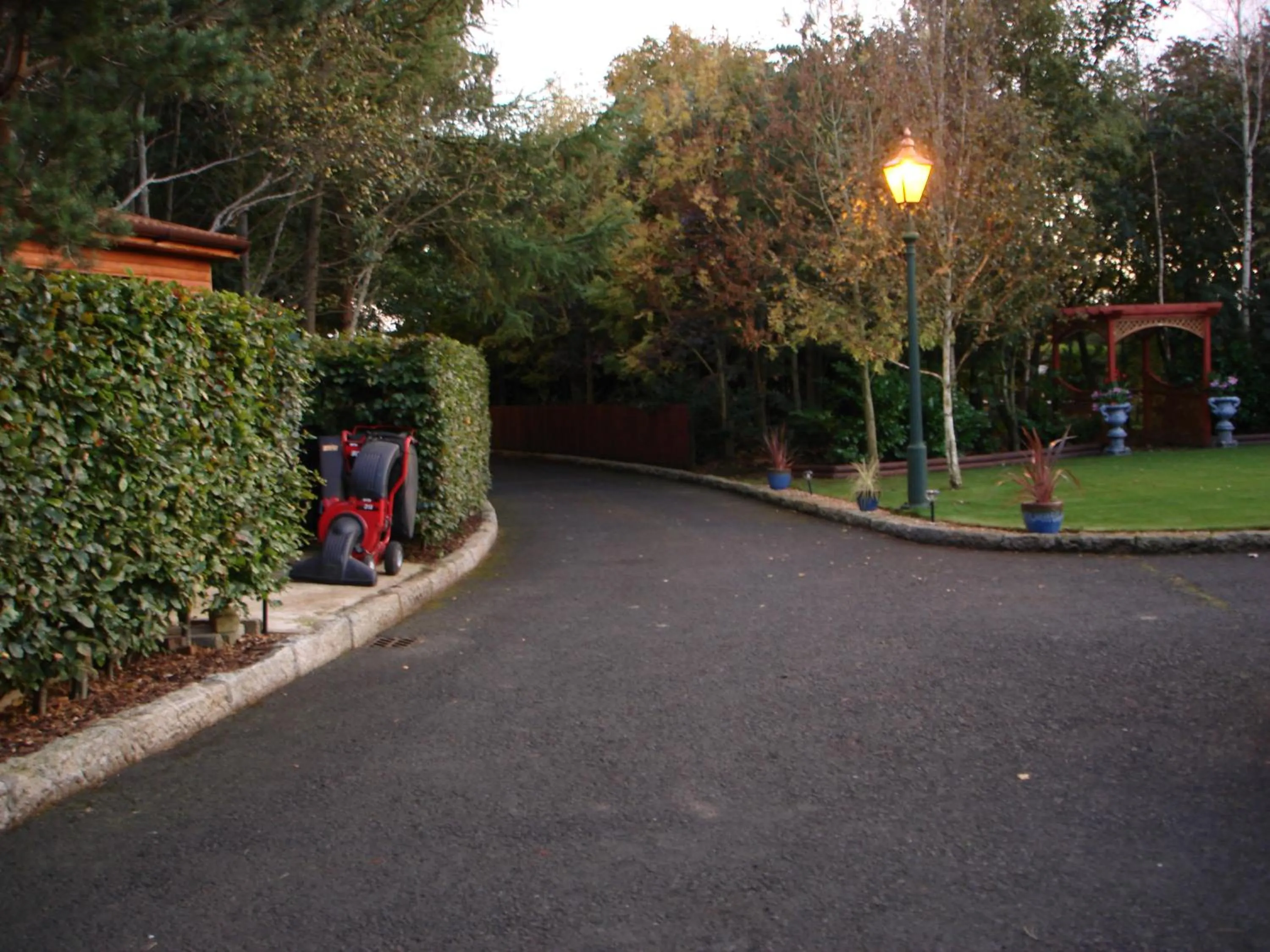 Facade/entrance in The Stables B&B