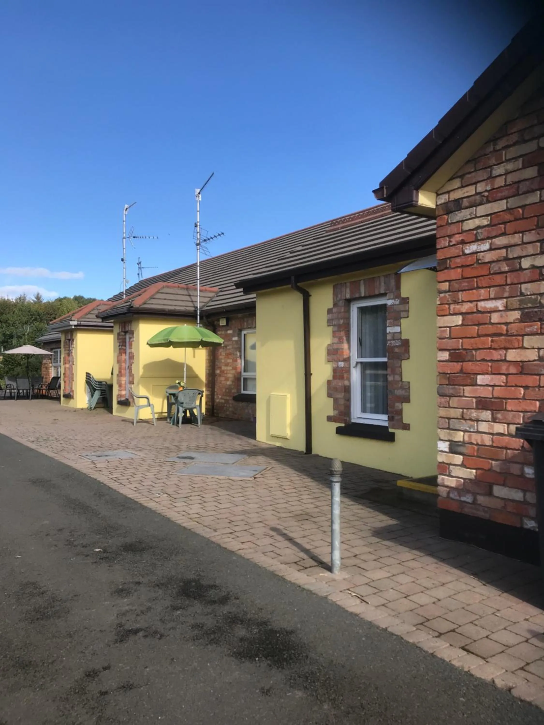 Property building in The Stables B&B