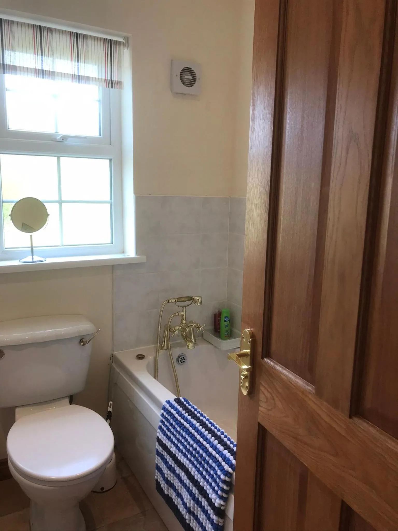 Bathroom in The Stables B&B