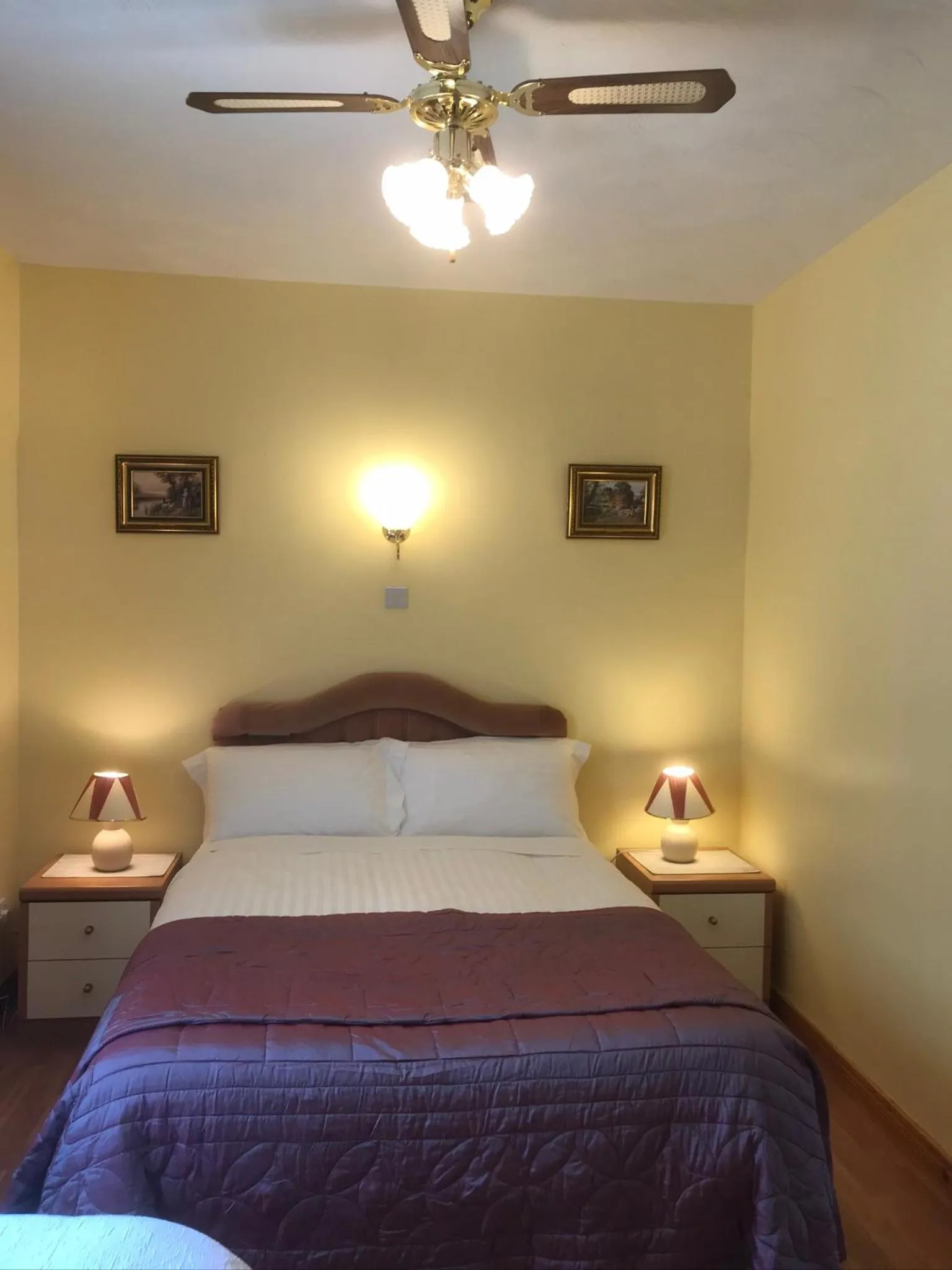 Bed in The Stables B&B