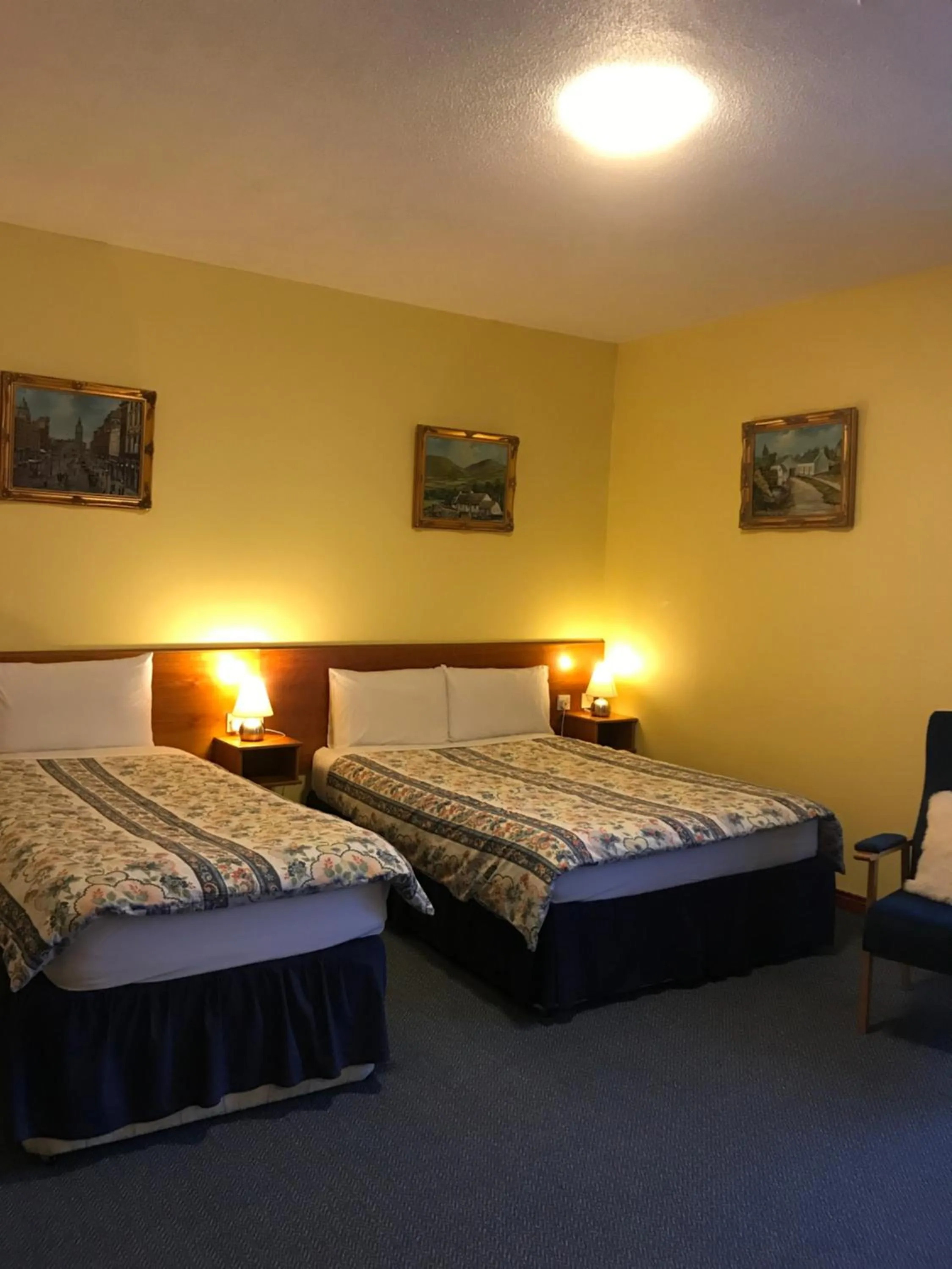 Bed in The Stables B&B