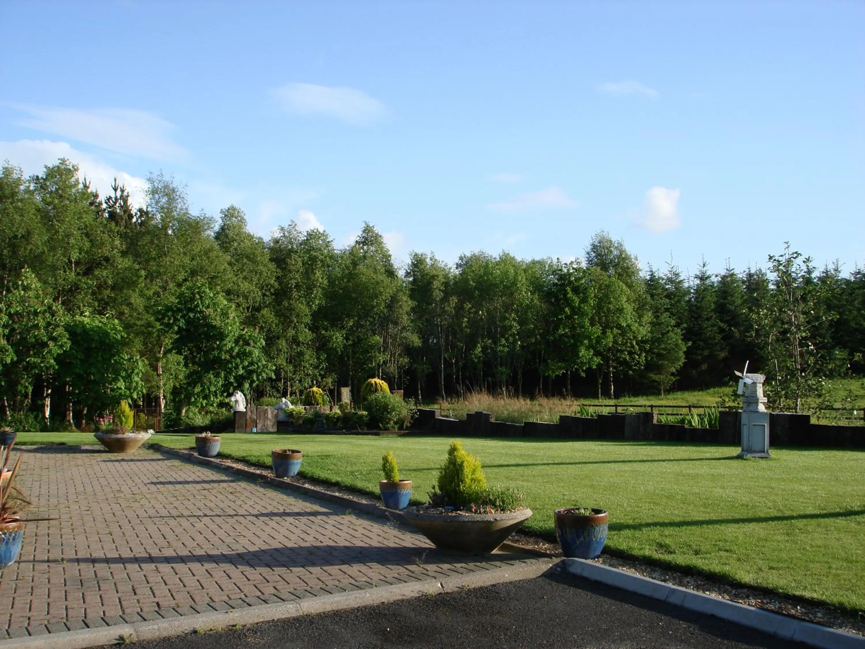 Spring in The Stables B&B