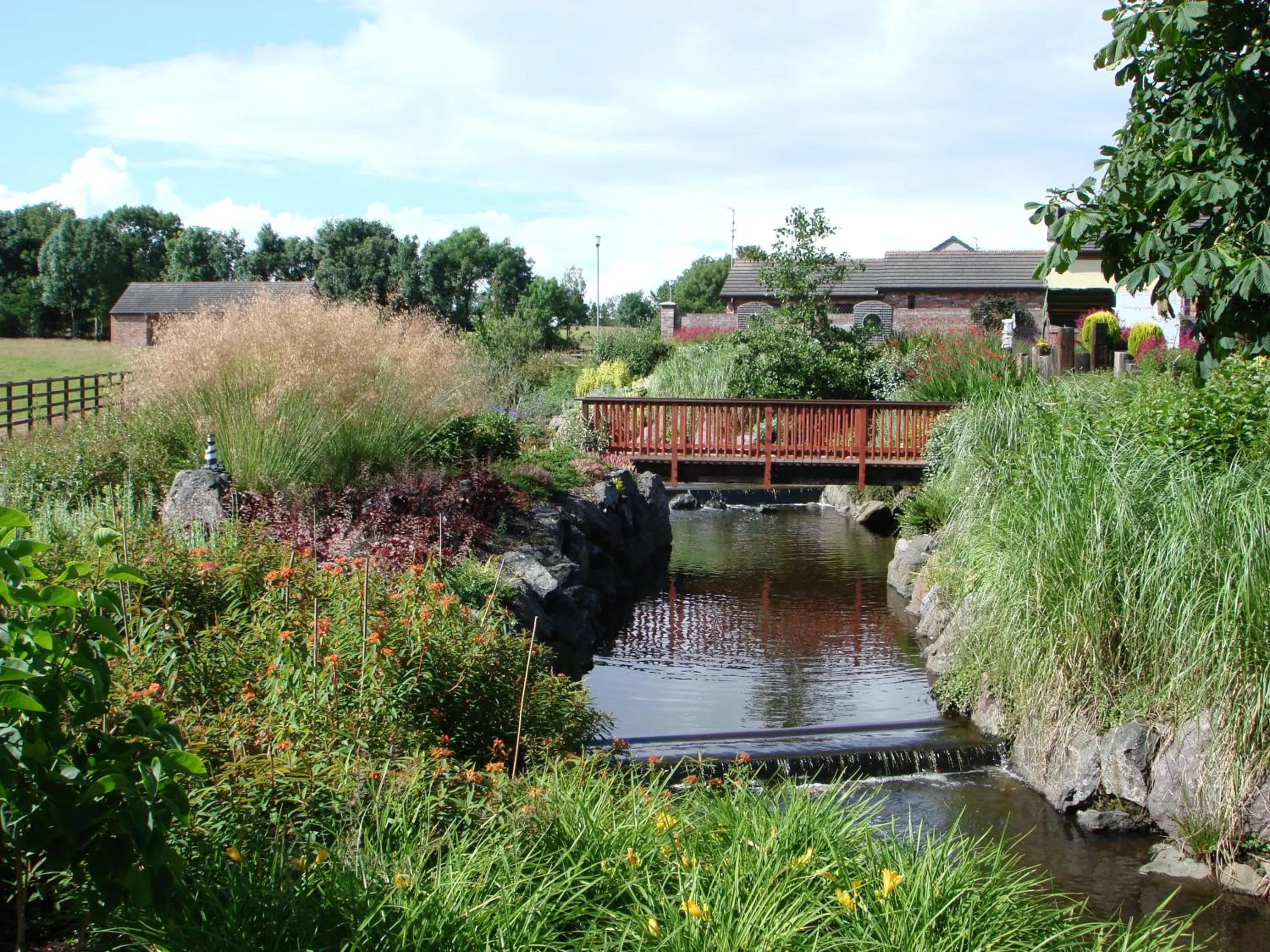 Spring in The Stables B&B