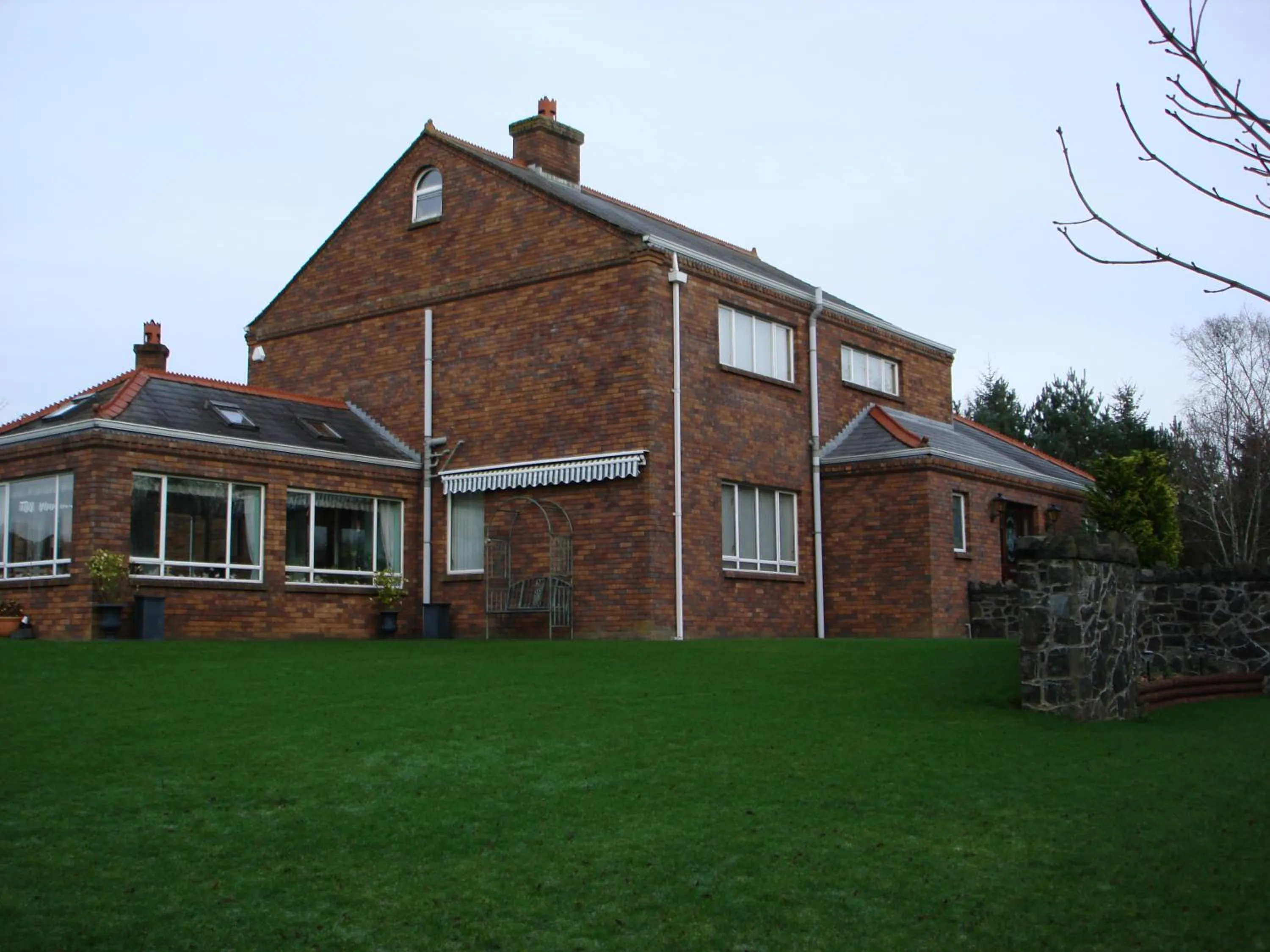 Property building in The Stables B&B