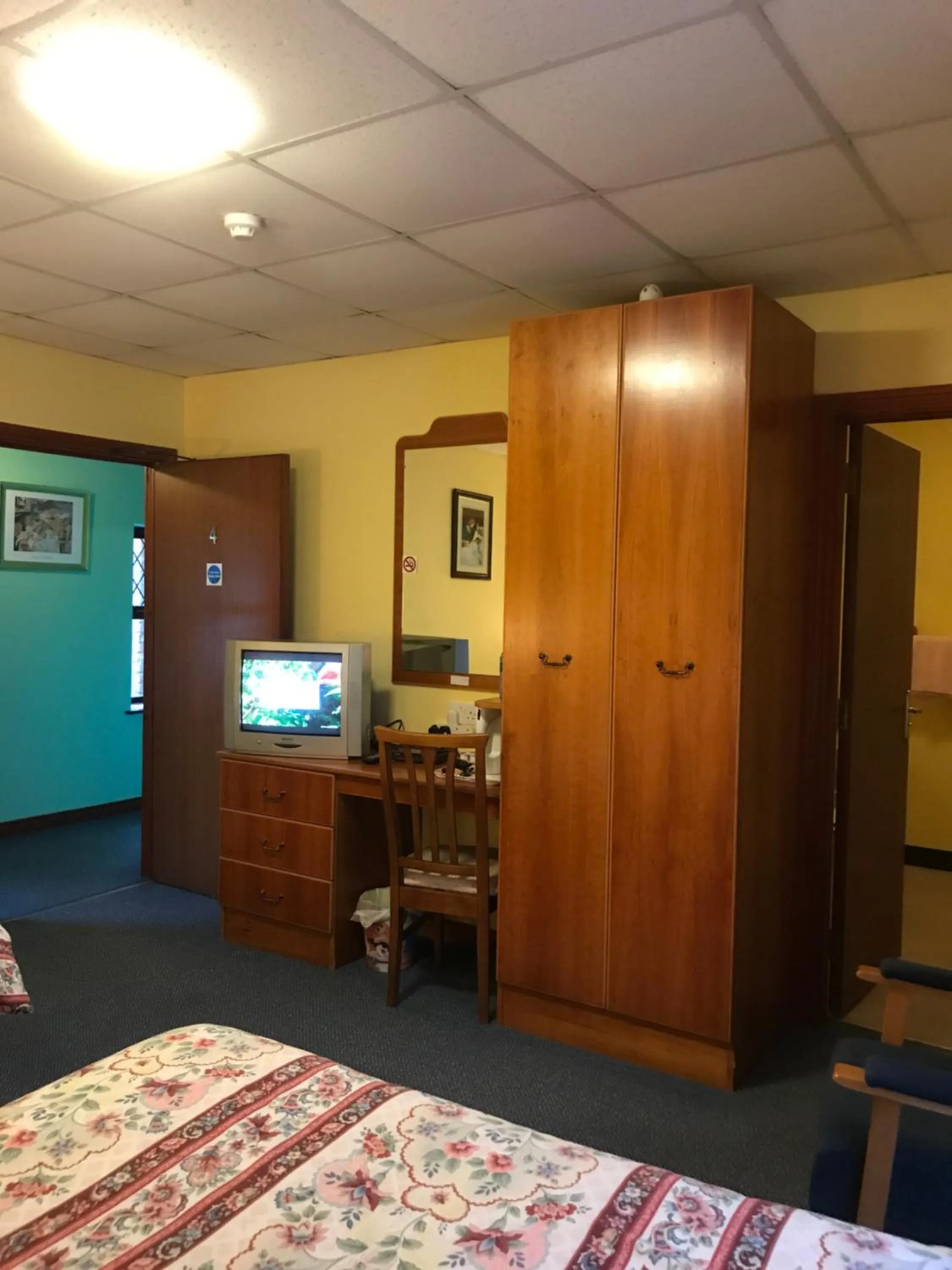 Bed in The Stables B&B