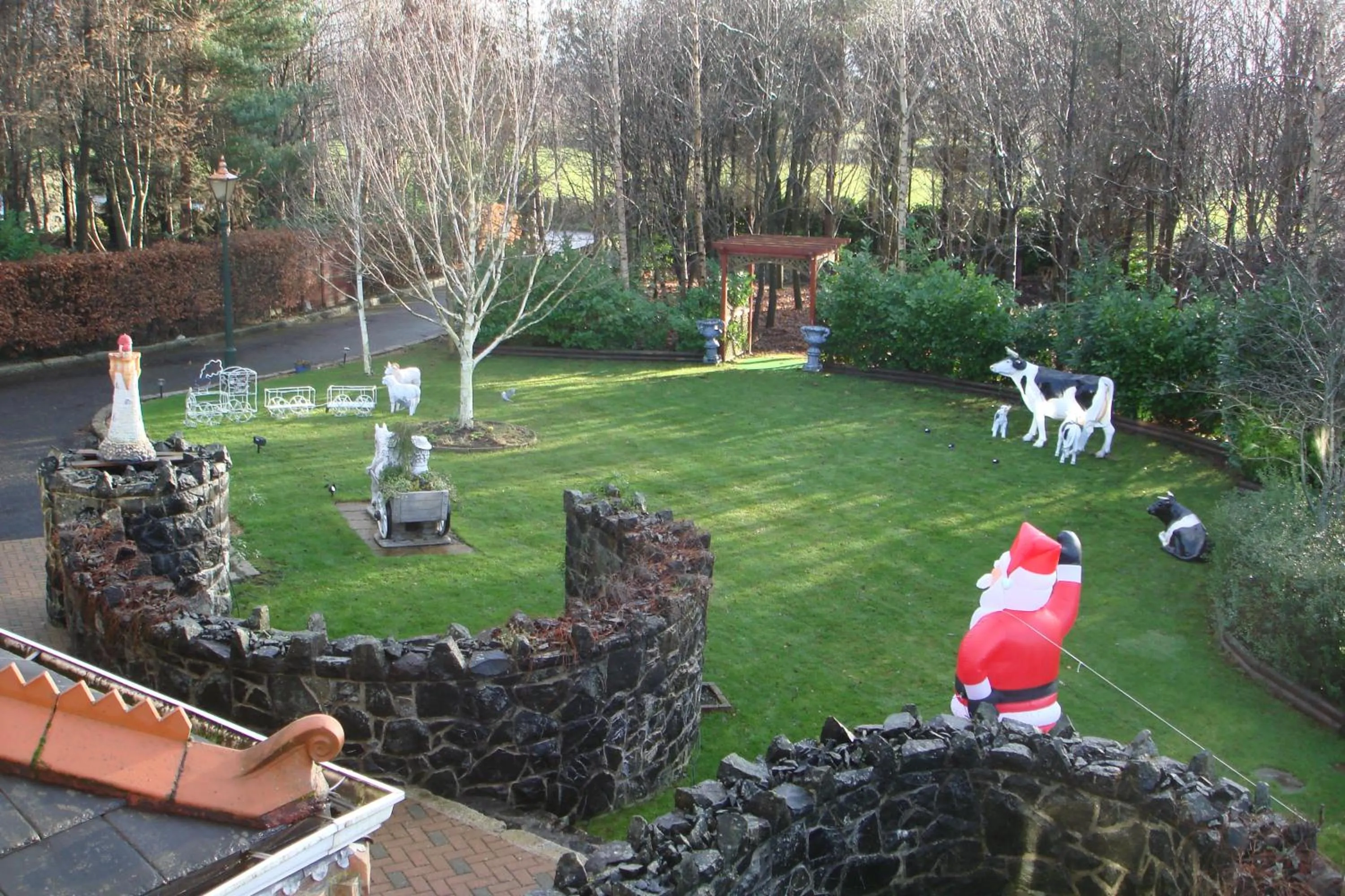 Natural landscape in The Stables B&B