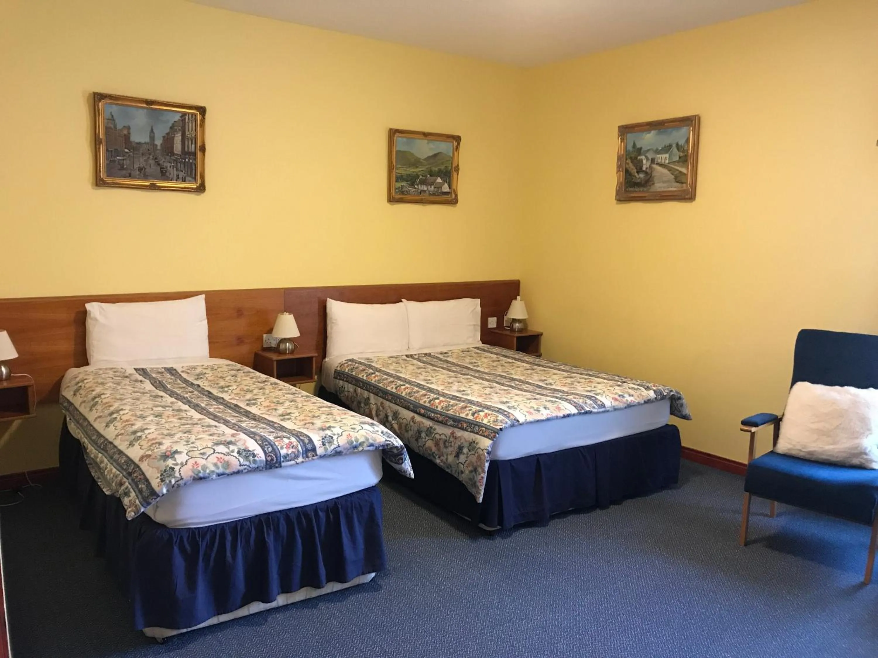 Bed in The Stables B&B