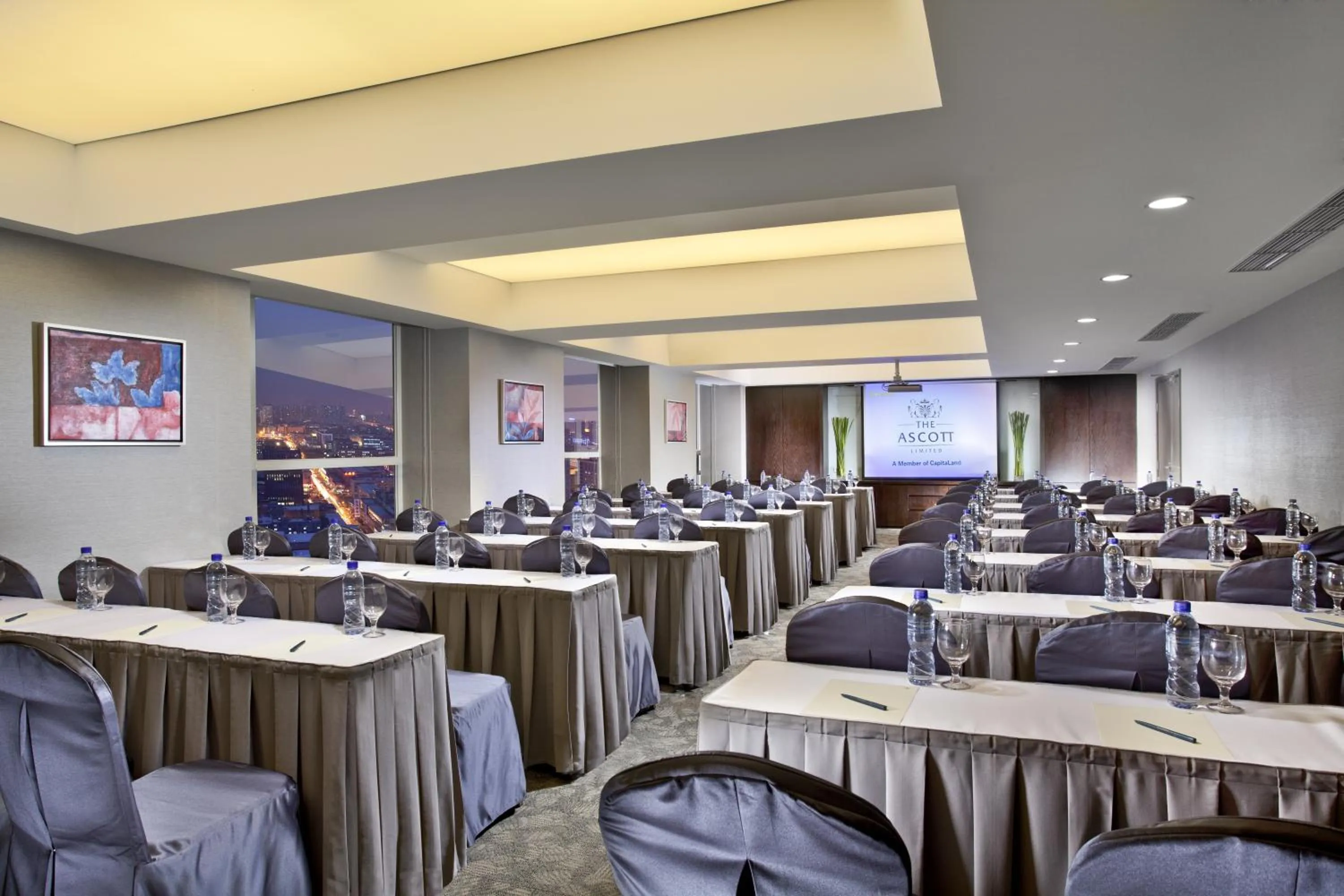 Business facilities in Somerset Heping Shenyang