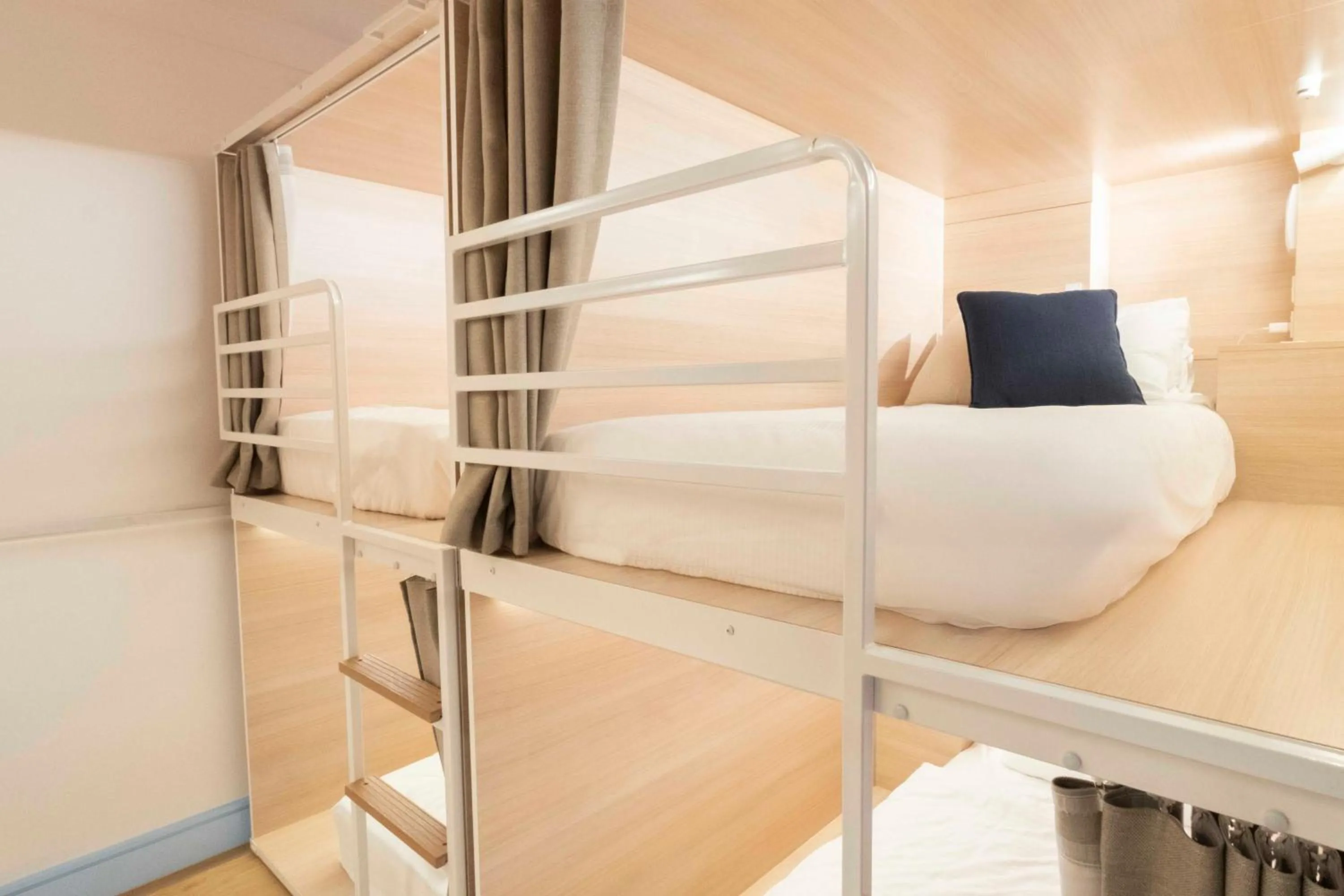 Bed in Little Drifter Bondi