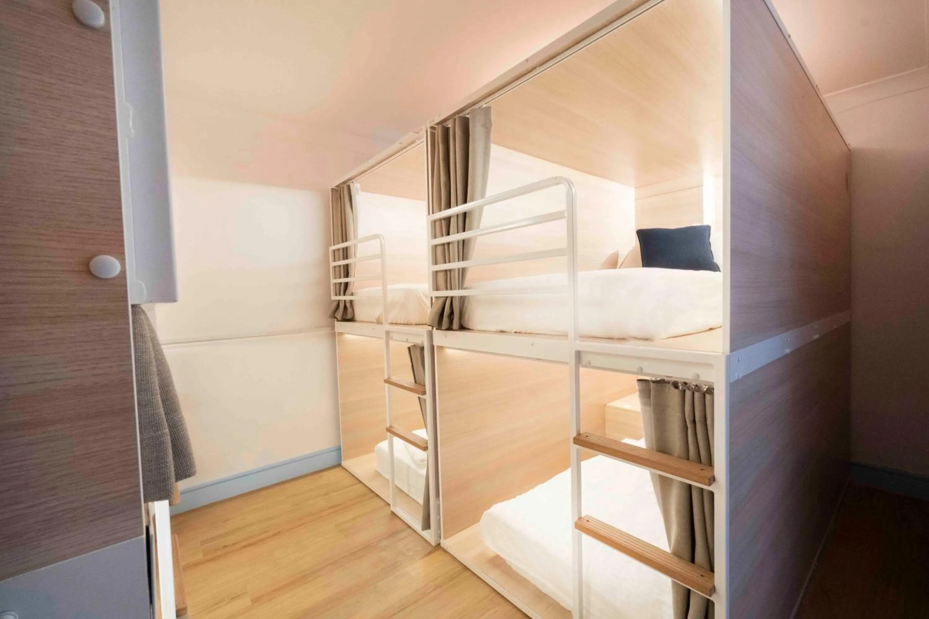 Bed in Little Drifter Bondi