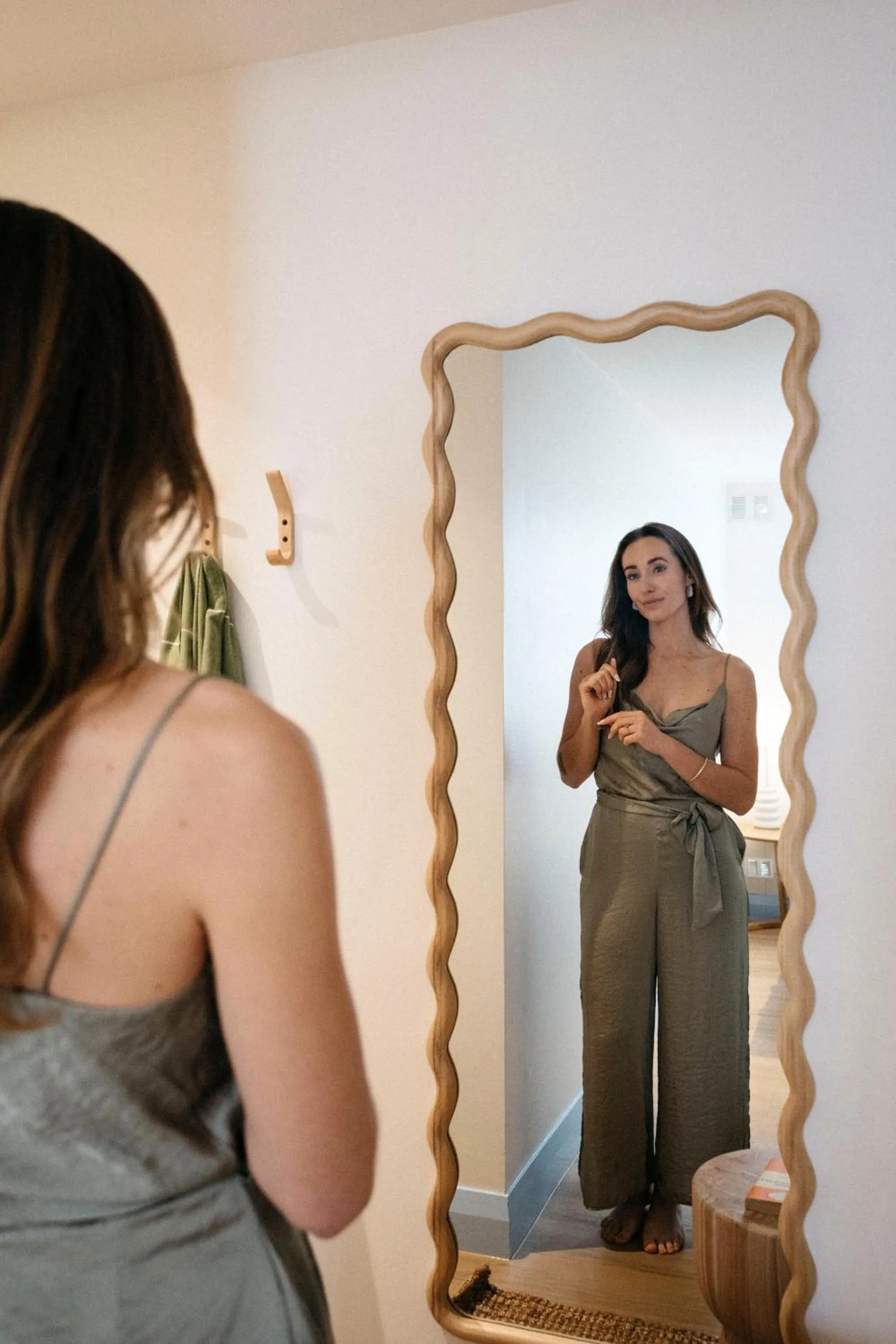 Decorative detail in Little Drifter Bondi