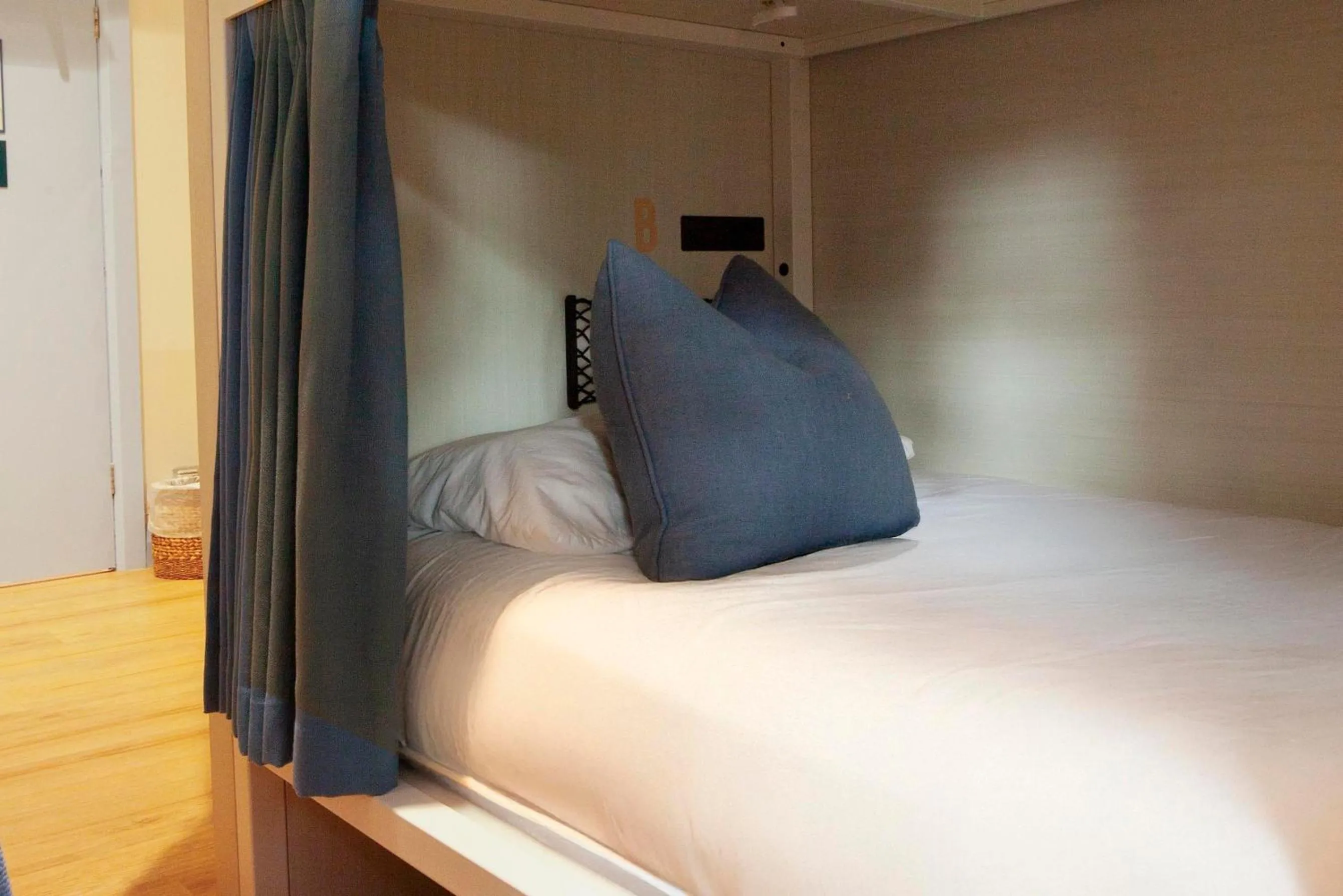 Bed in Little Drifter Bondi