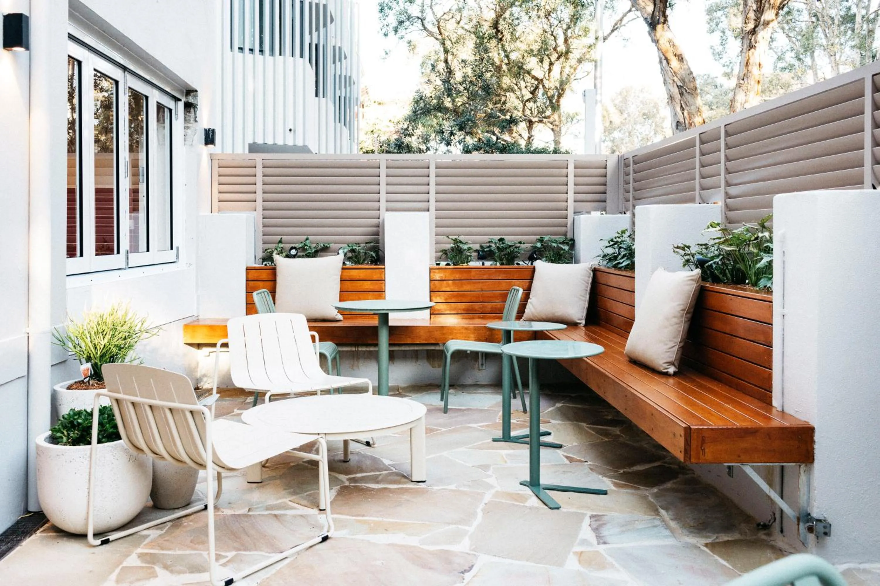 Balcony/Terrace in Little Drifter Bondi