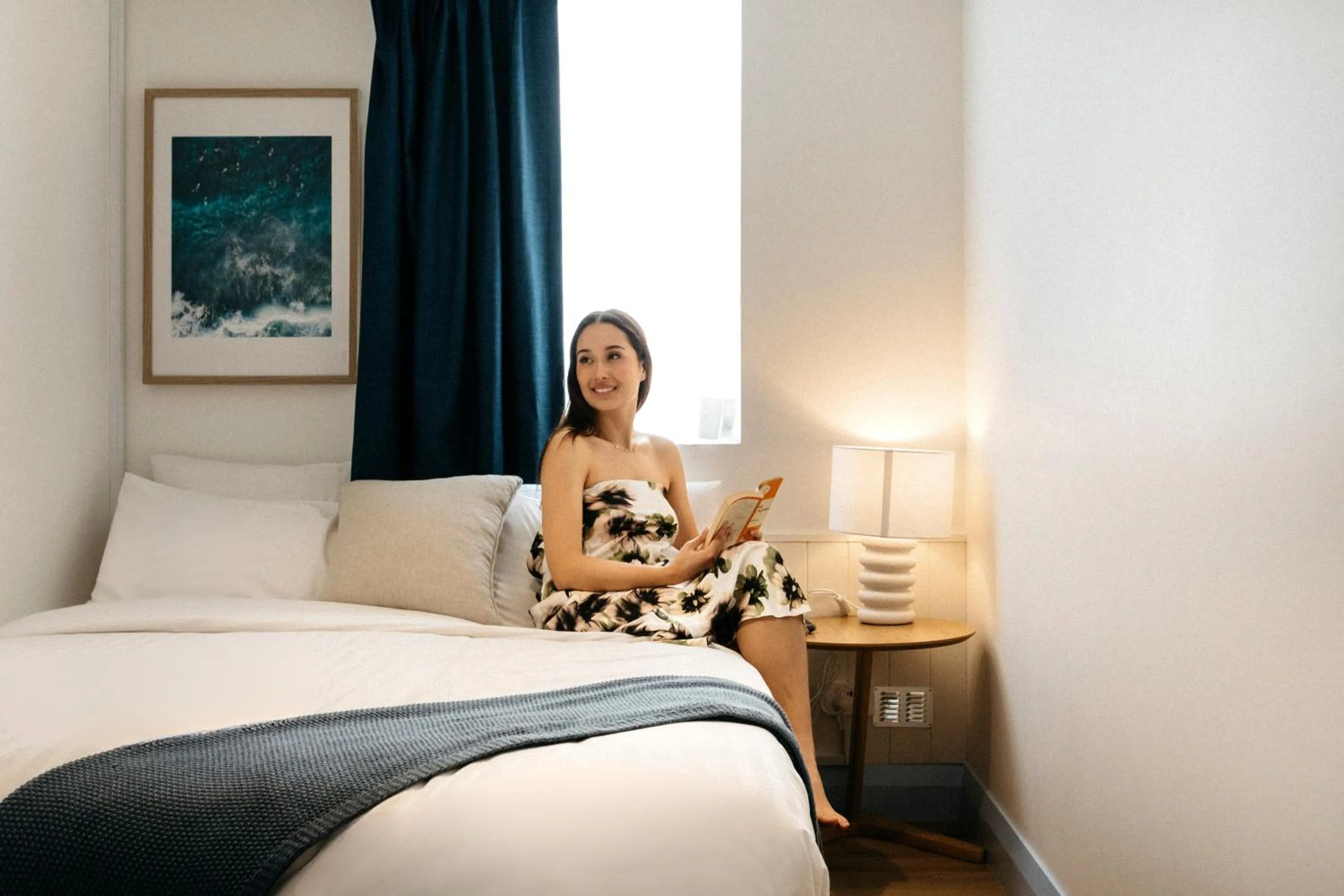 Bed in Little Drifter Bondi