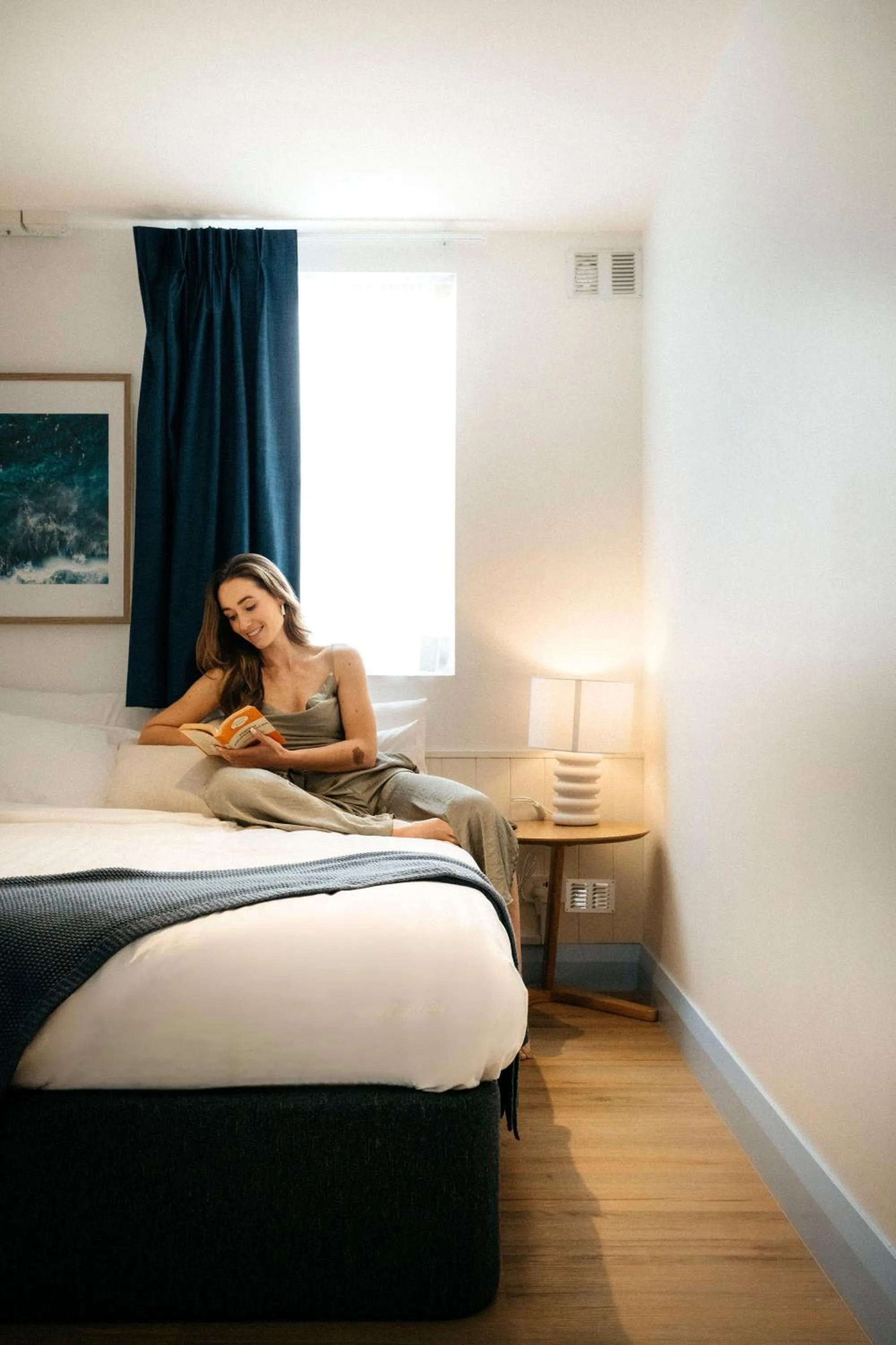 Bedroom, Bed in Little Drifter Bondi