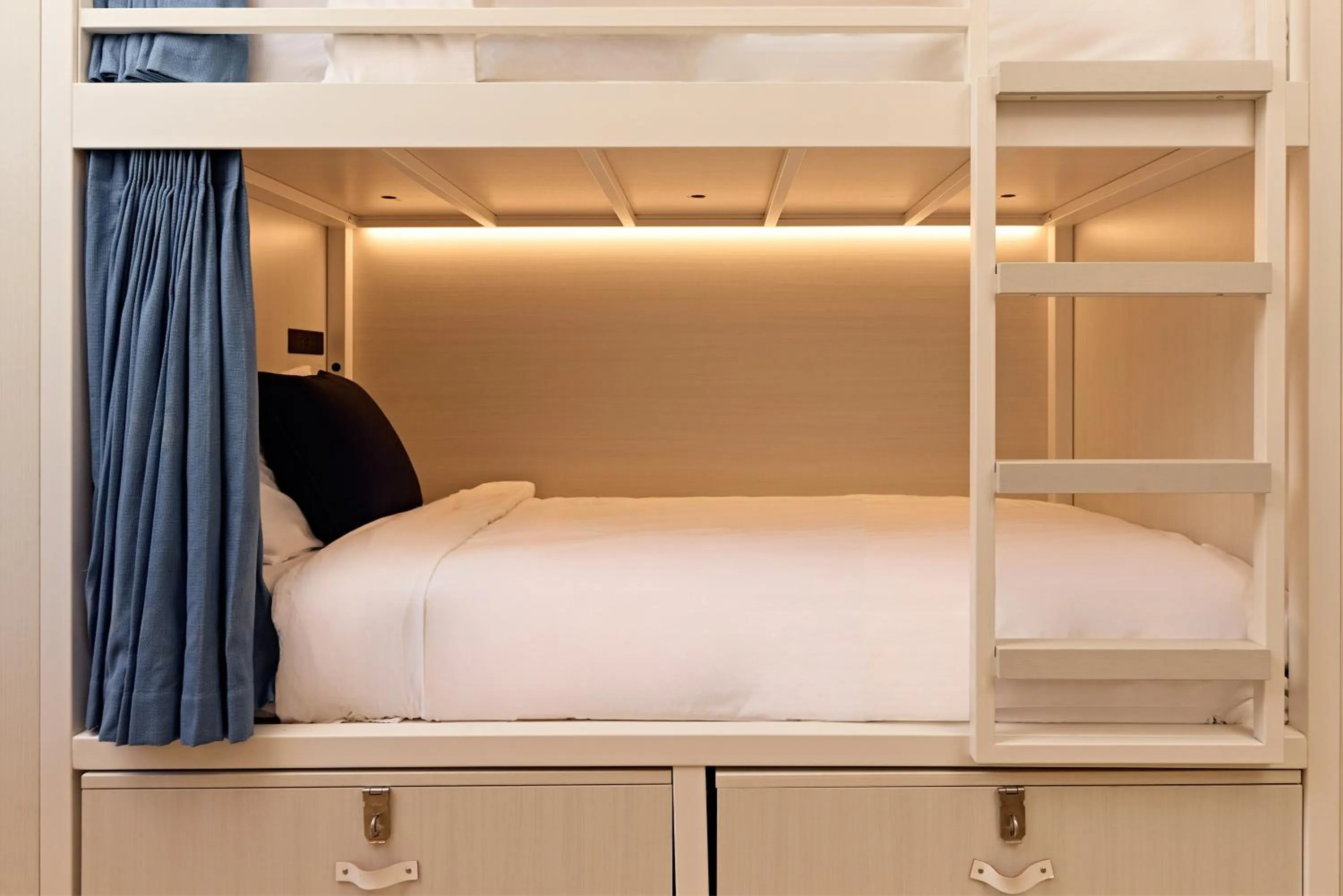 Bed in Little Drifter Bondi