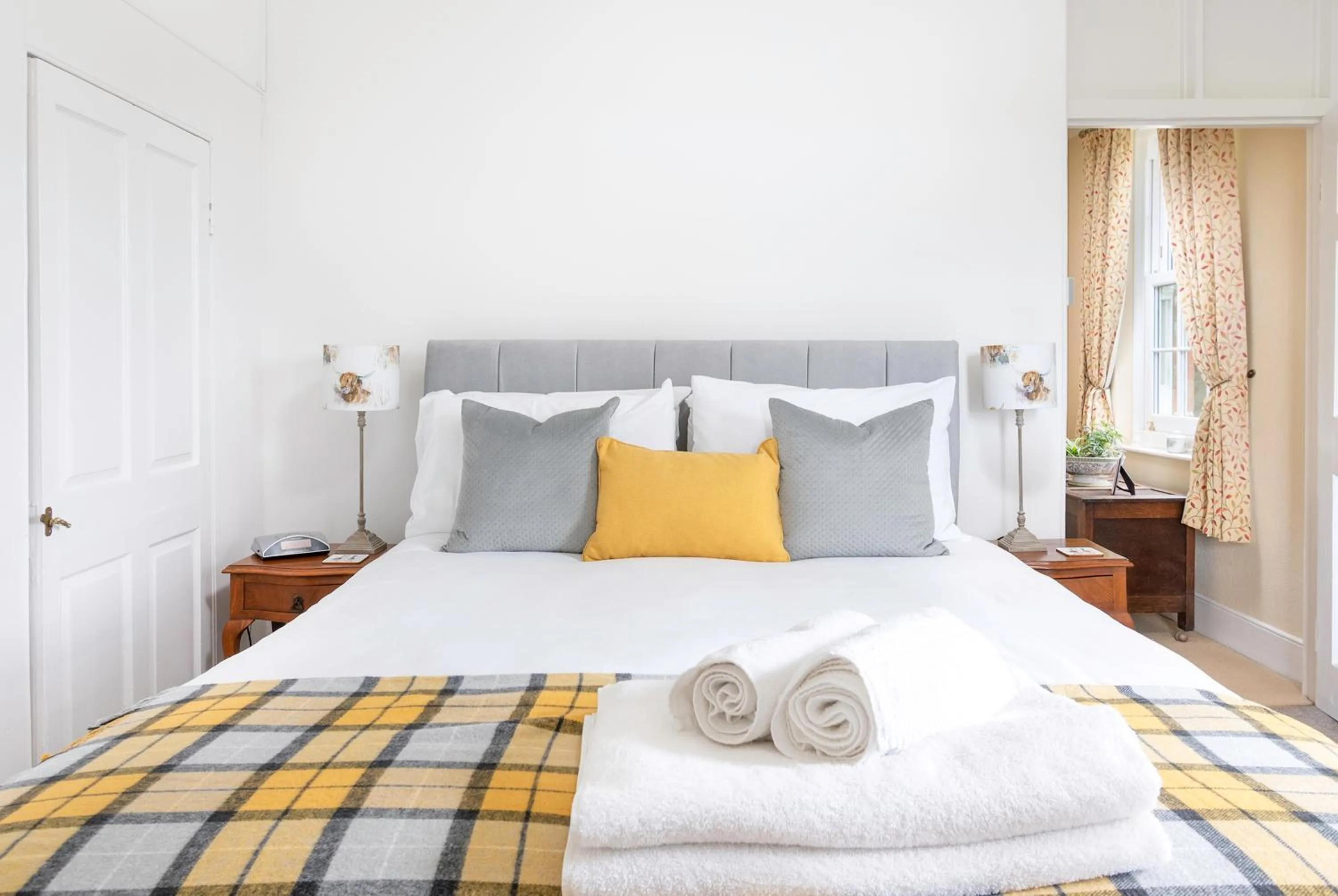 Bed in Home Farm Boreham