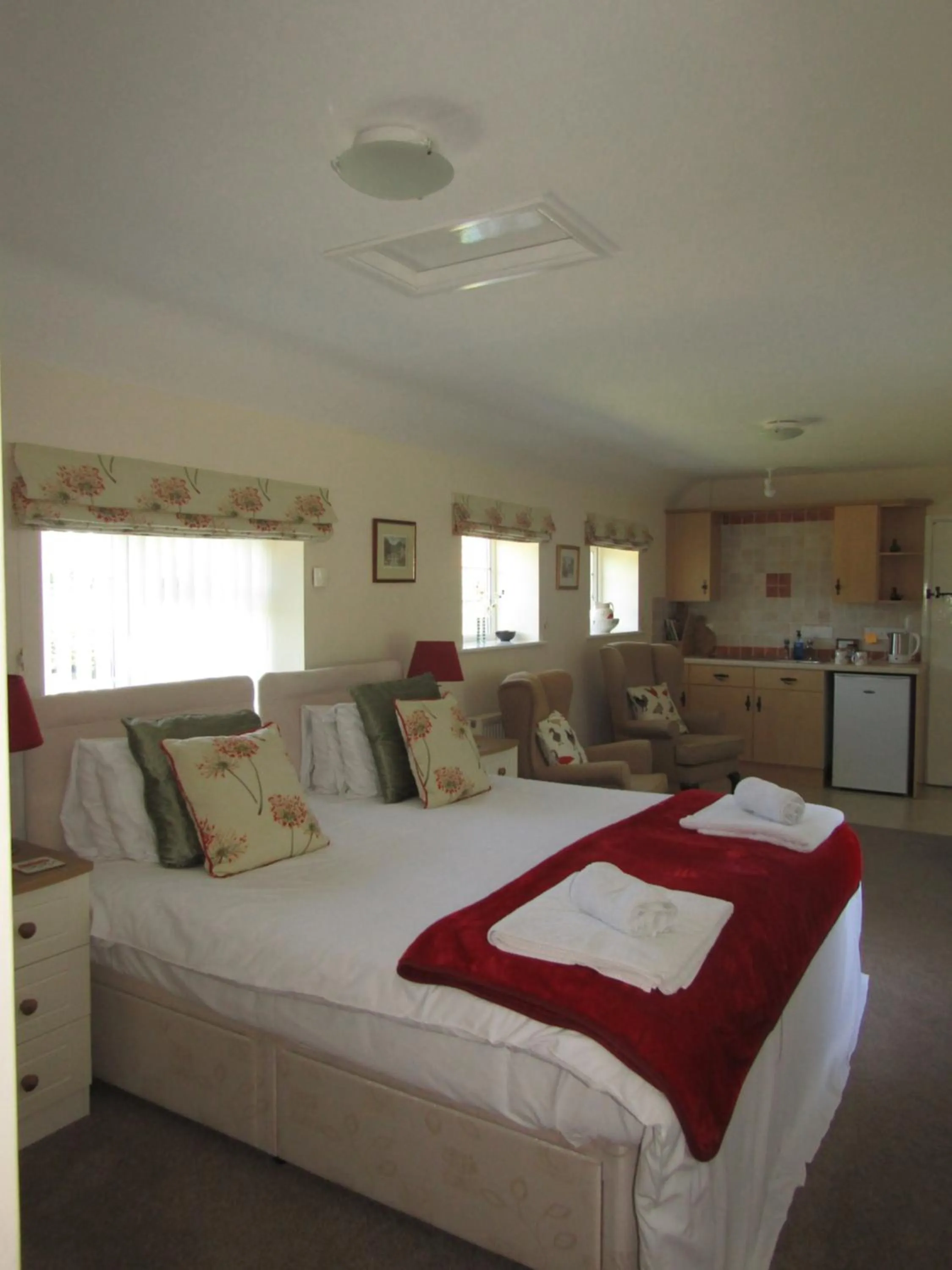 Bed in Home Farm Boreham