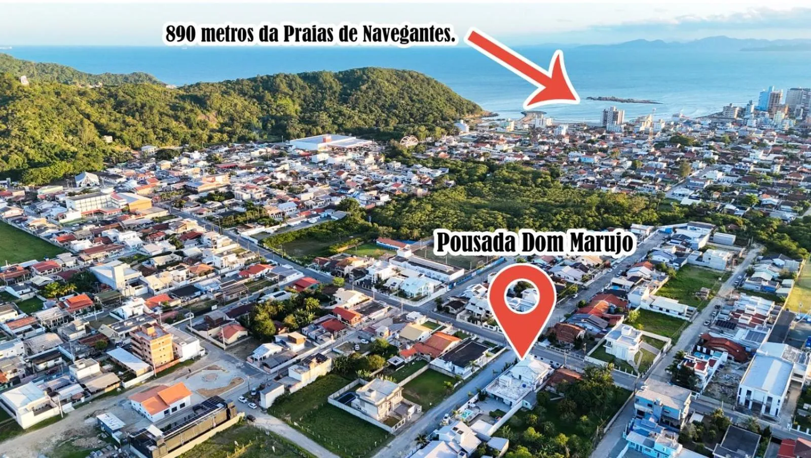 Pousada Dom Marujo