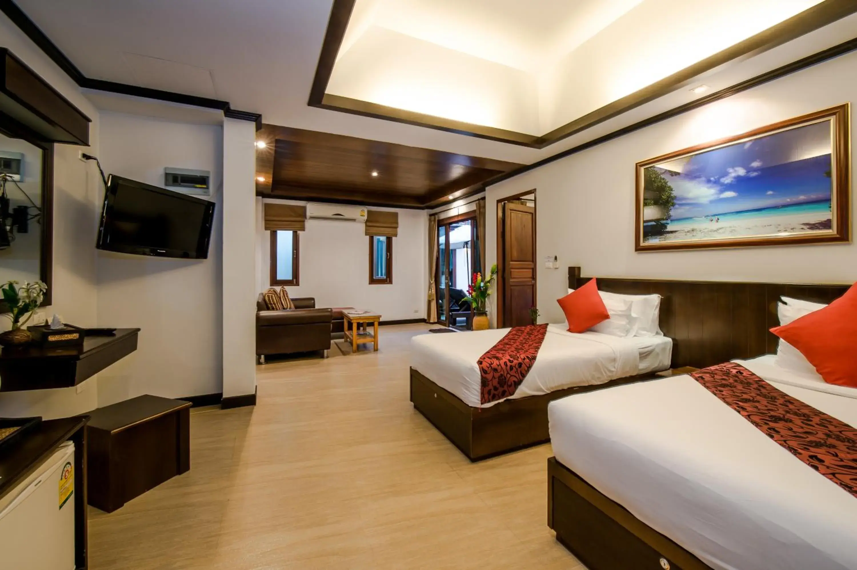 Two-Bedroom Pool Access in Pai Tan Villas - SHA Extra Plus Two-Bedroom Pool Access in Pai Tan Villas - SHA Extra Plus