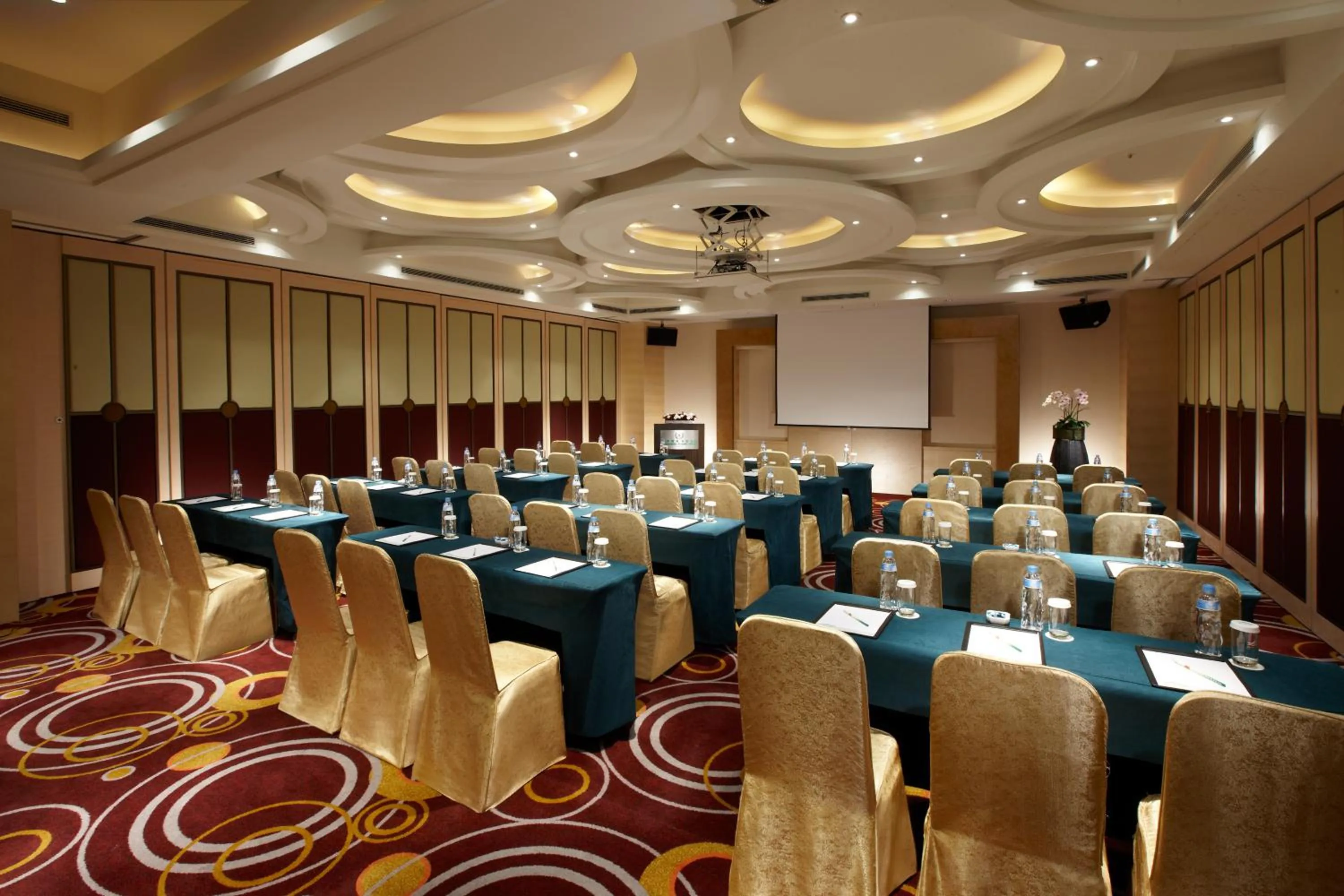 Meeting/conference room in Evergreen Resort Hotel - Jiaosi