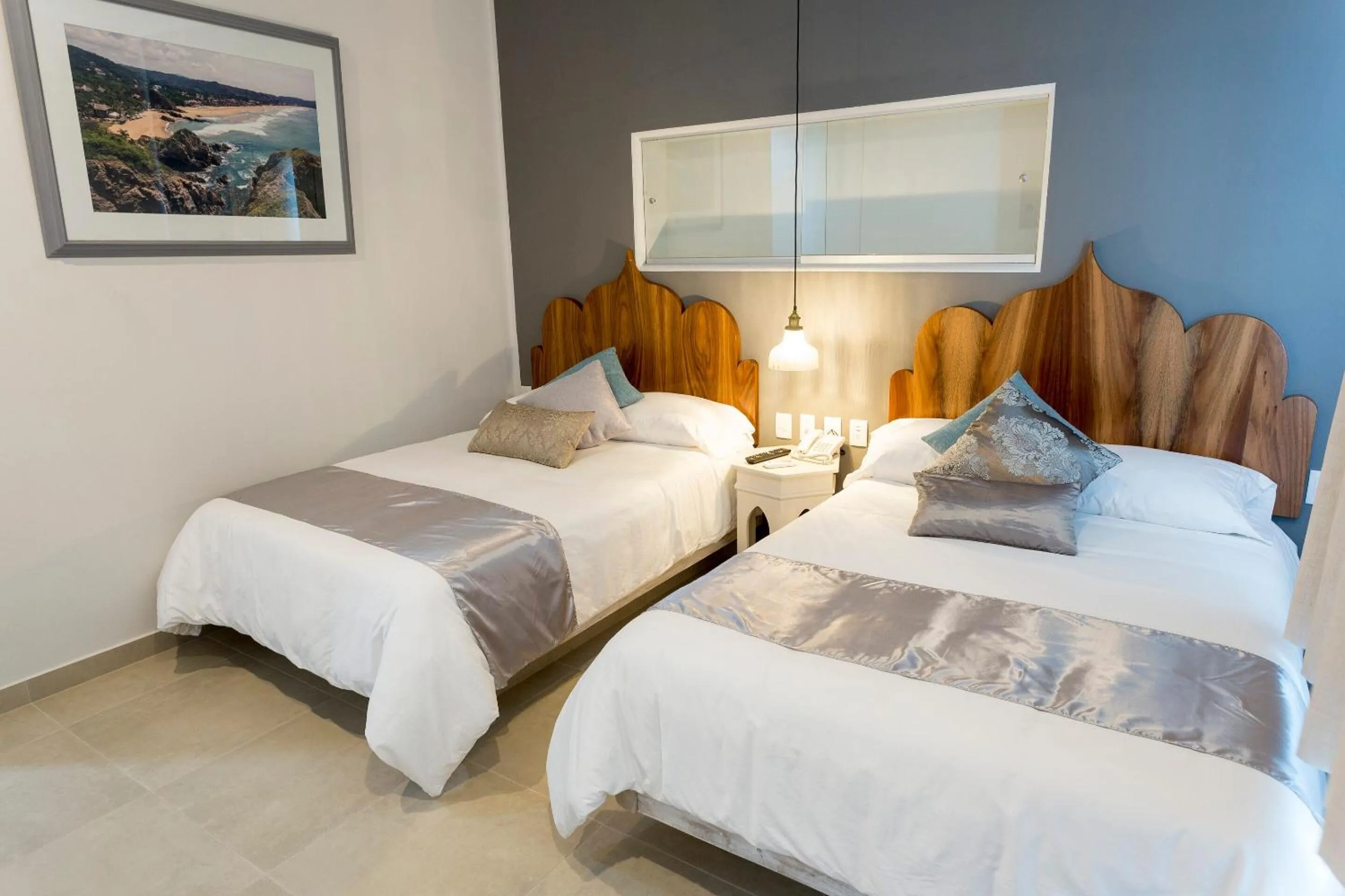 Bedroom, Bed in Hotel DC Boutique & SPA