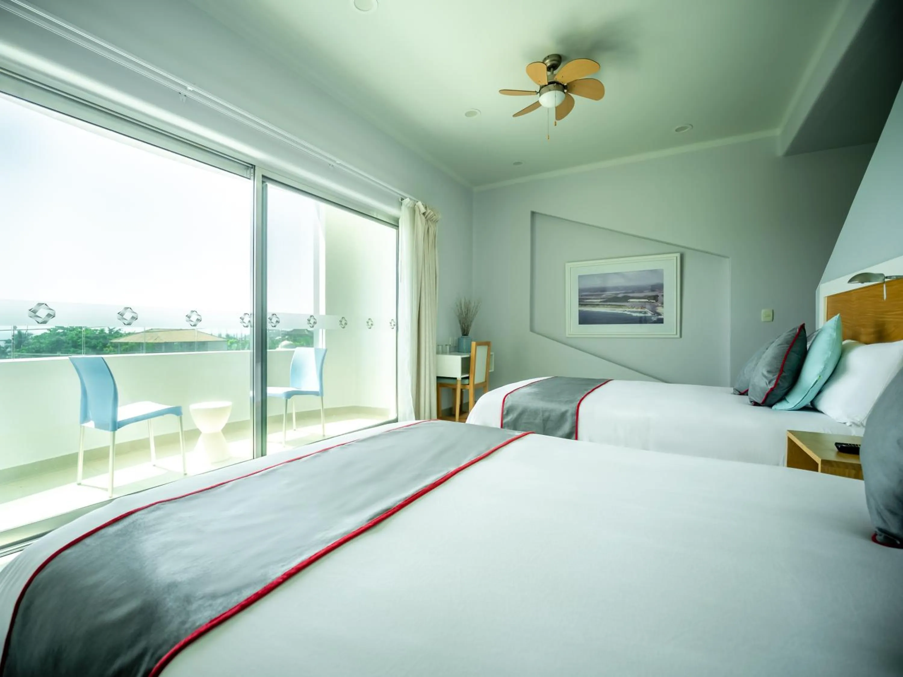 Photo of the whole room, Bed in Hotel DC Boutique & SPA