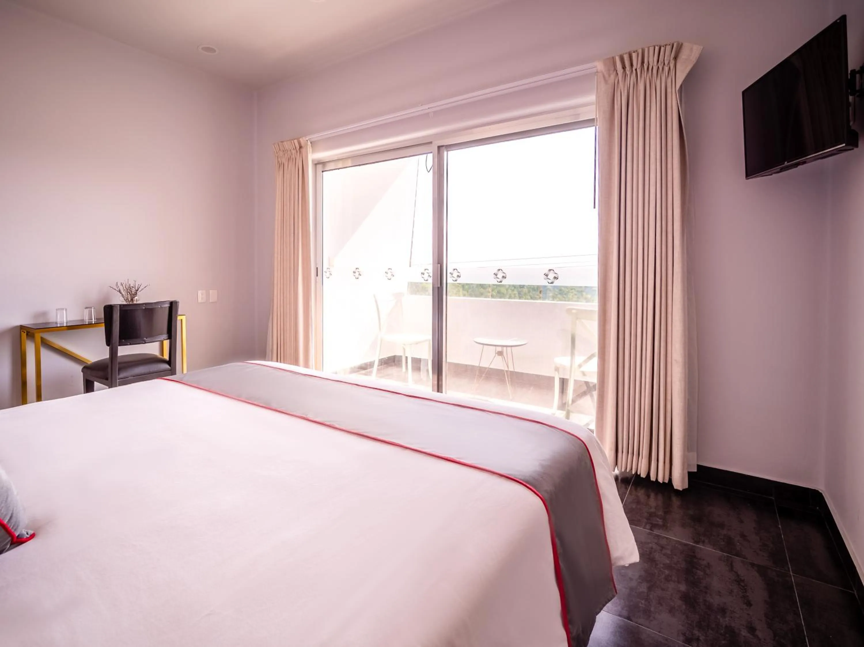 Photo of the whole room, Bed in Hotel DC Boutique & SPA