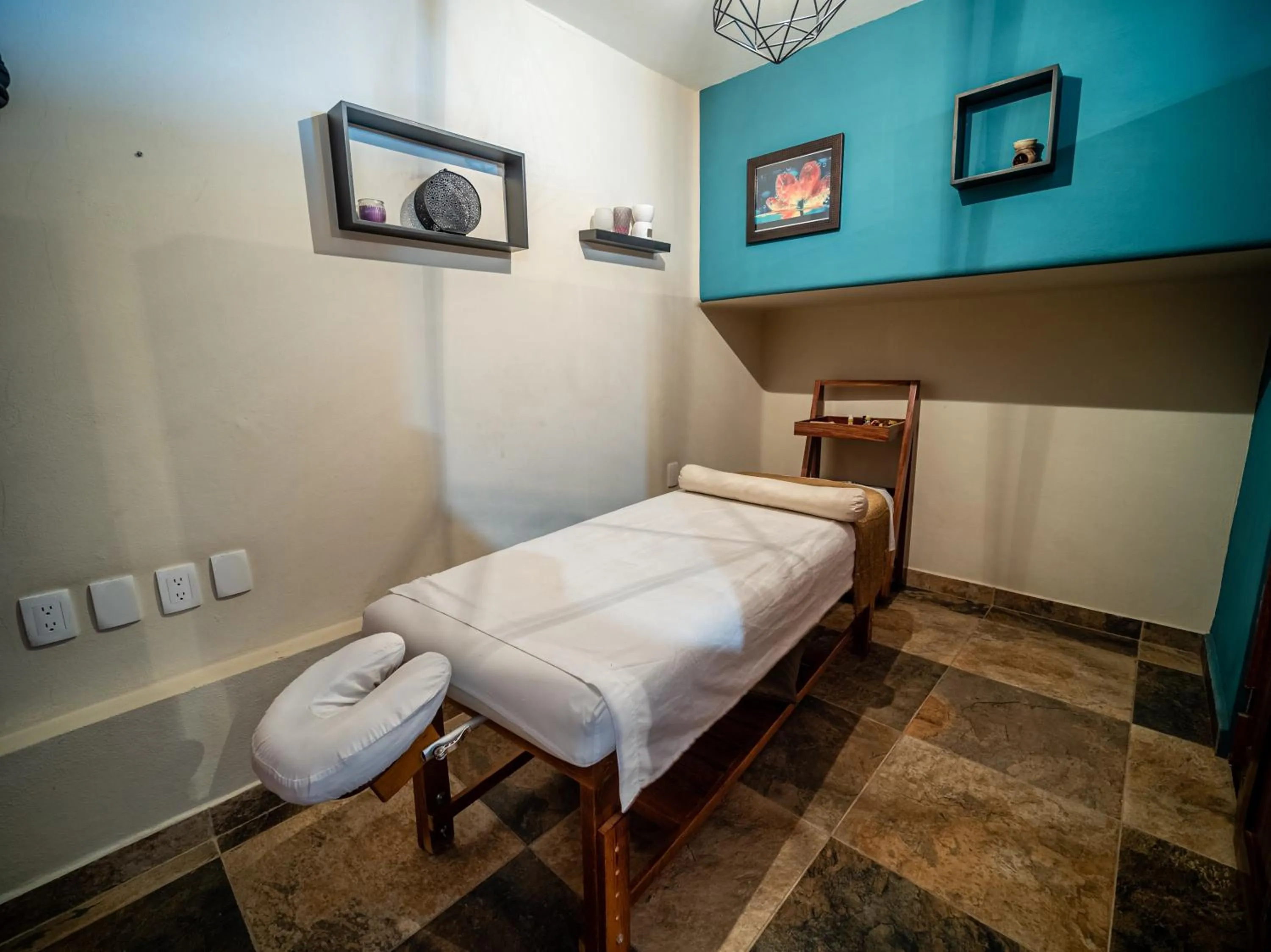 Spa and wellness centre/facilities in Hotel DC Boutique & SPA