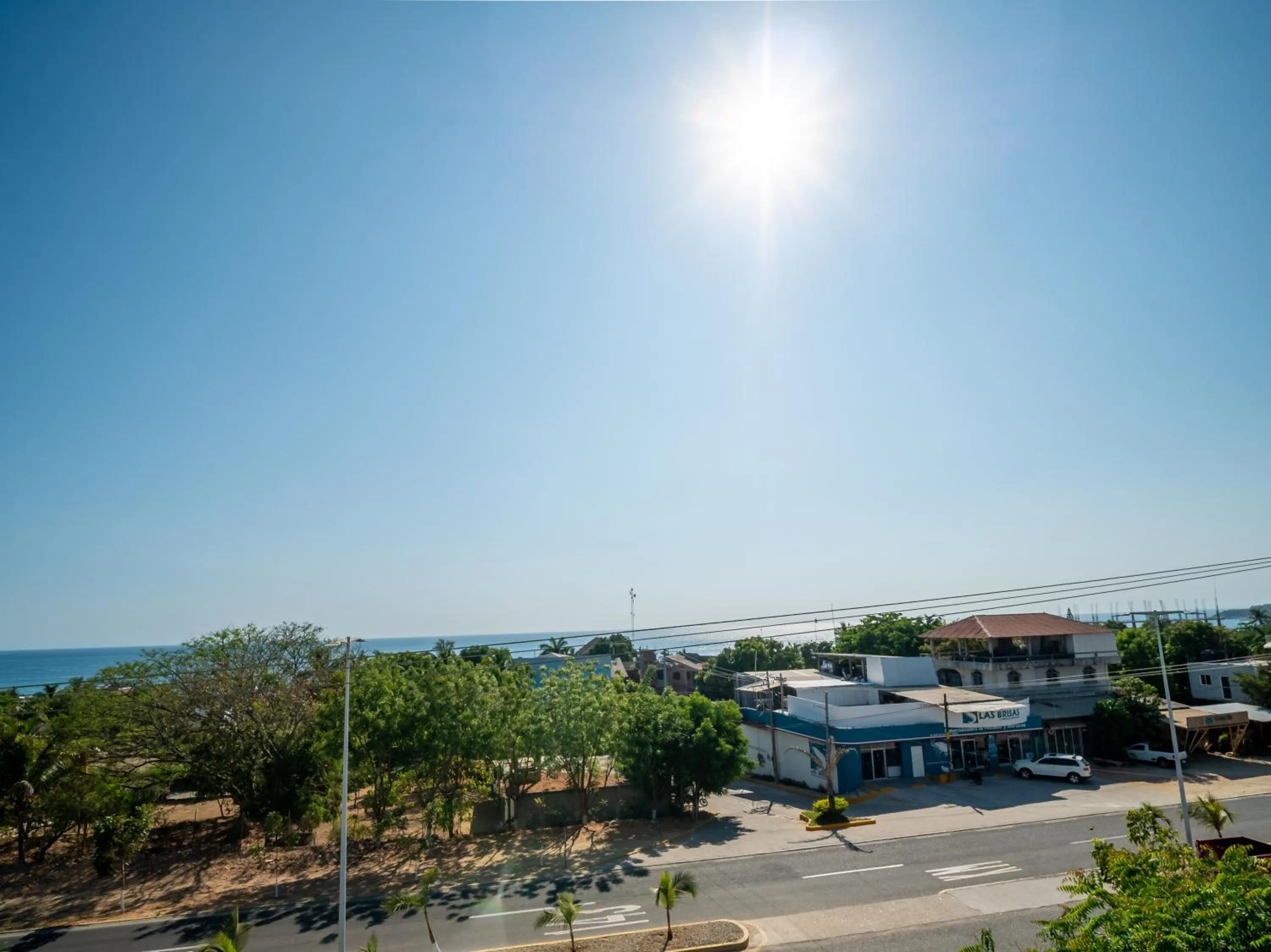 City view in Hotel DC Boutique & SPA