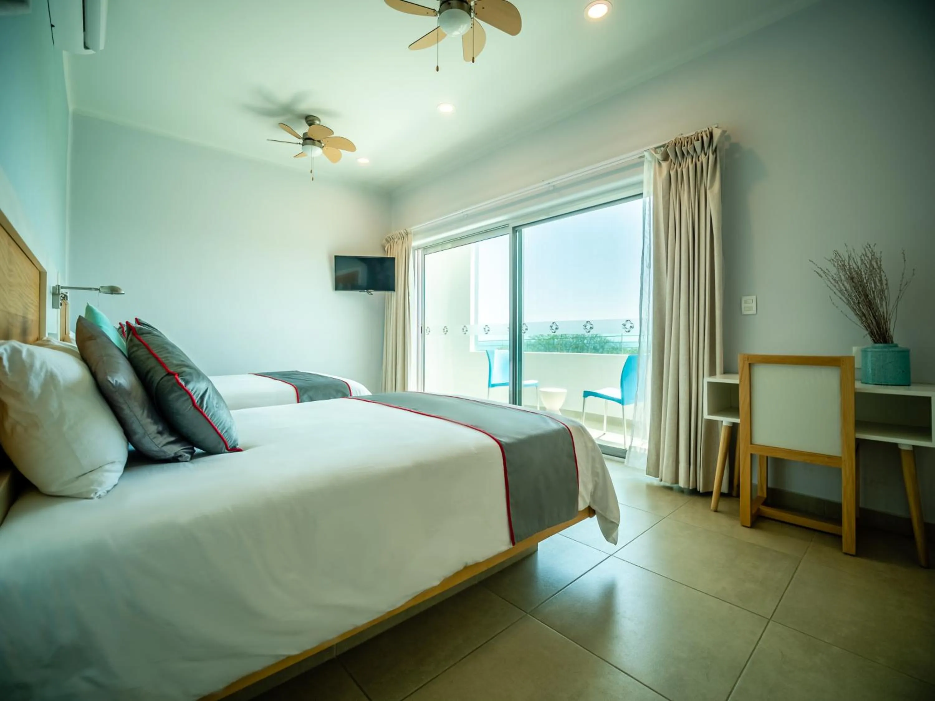 Photo of the whole room, Bed in Hotel DC Boutique & SPA