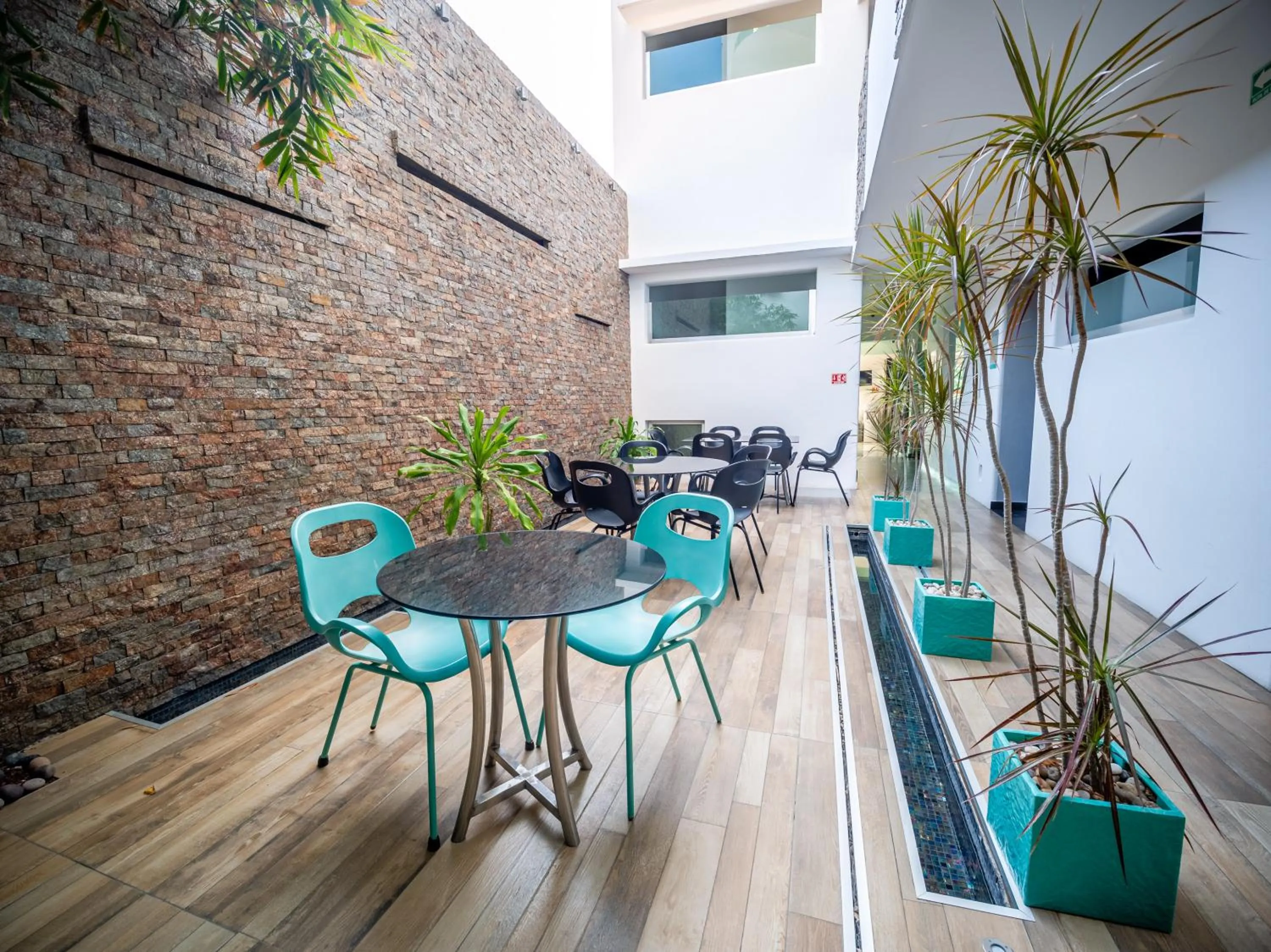 Dining area in Hotel DC Boutique & SPA