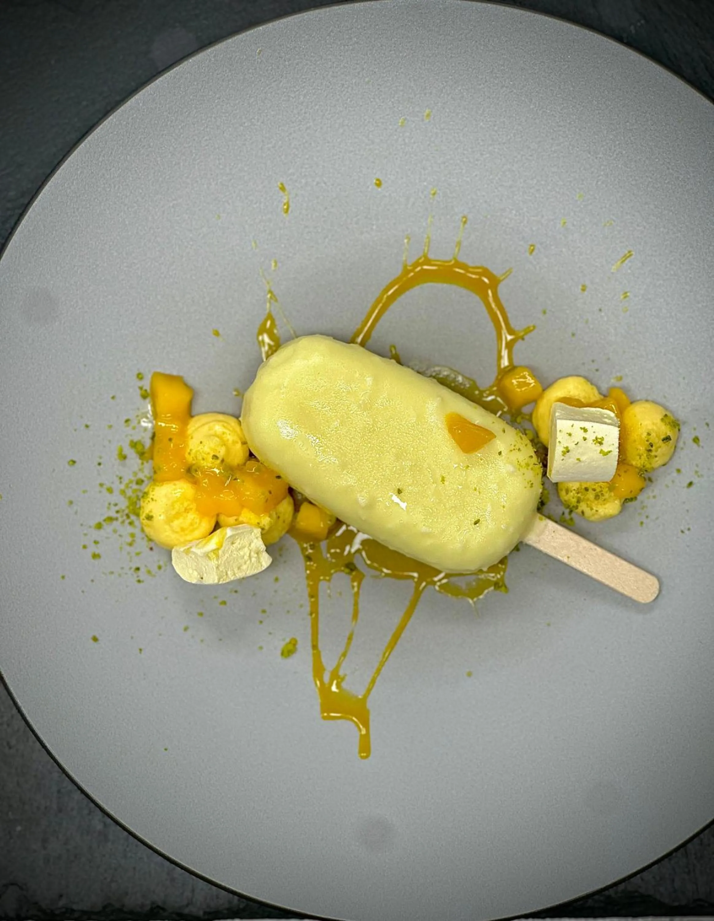 Restaurant/places to eat in Hirben Naturlaub