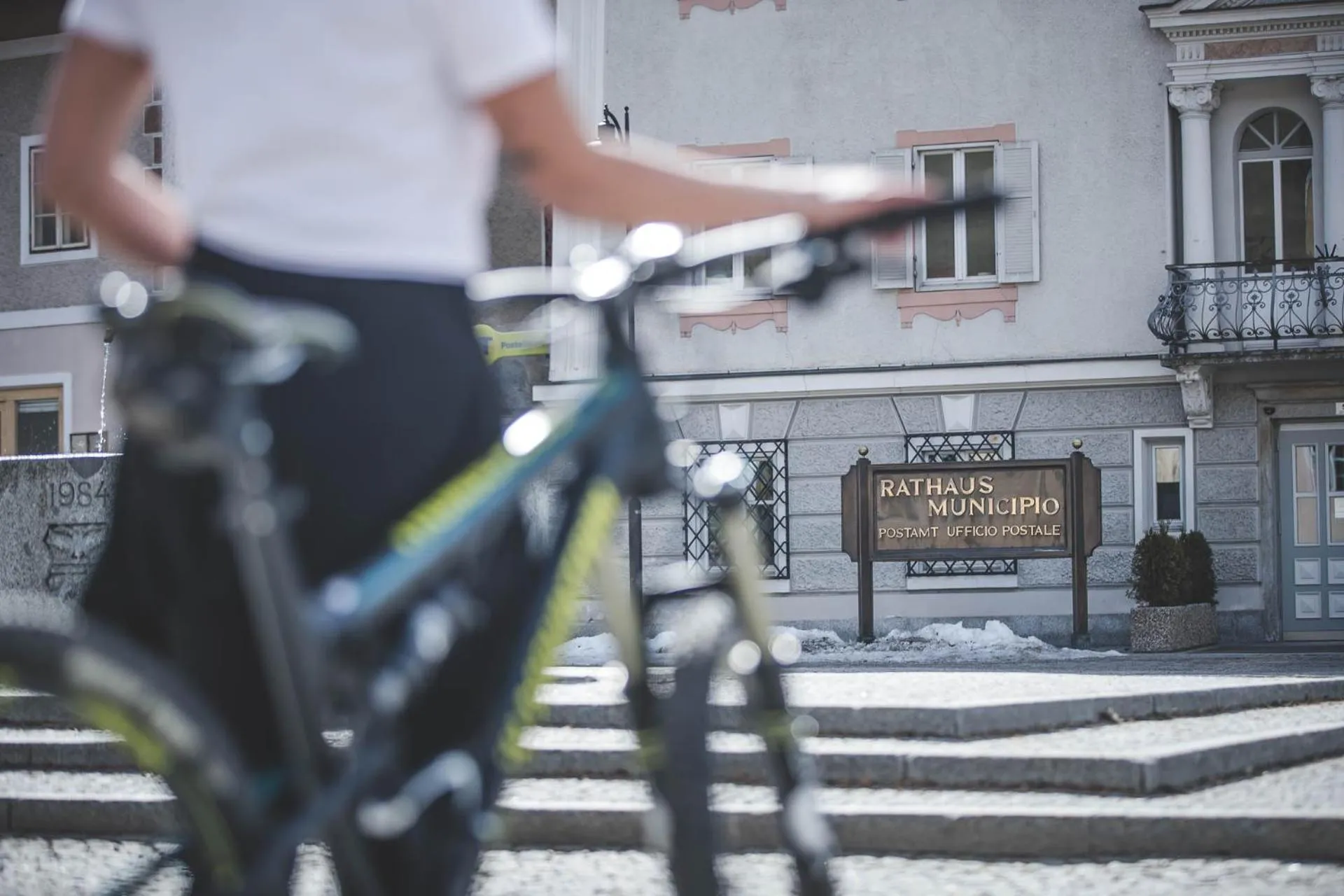 Cycling in Hirben Naturlaub