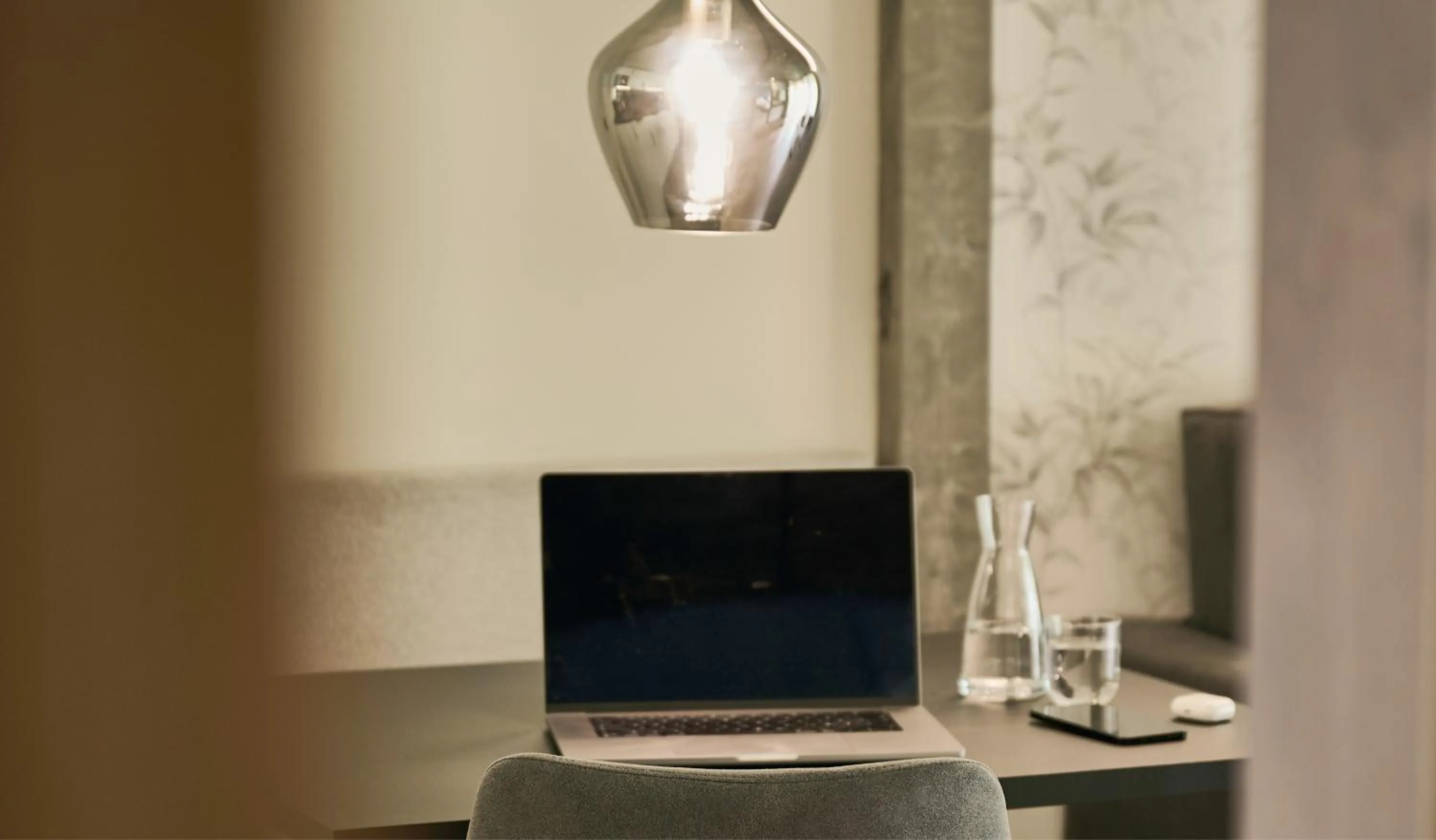 Dining area in Hirben Naturlaub