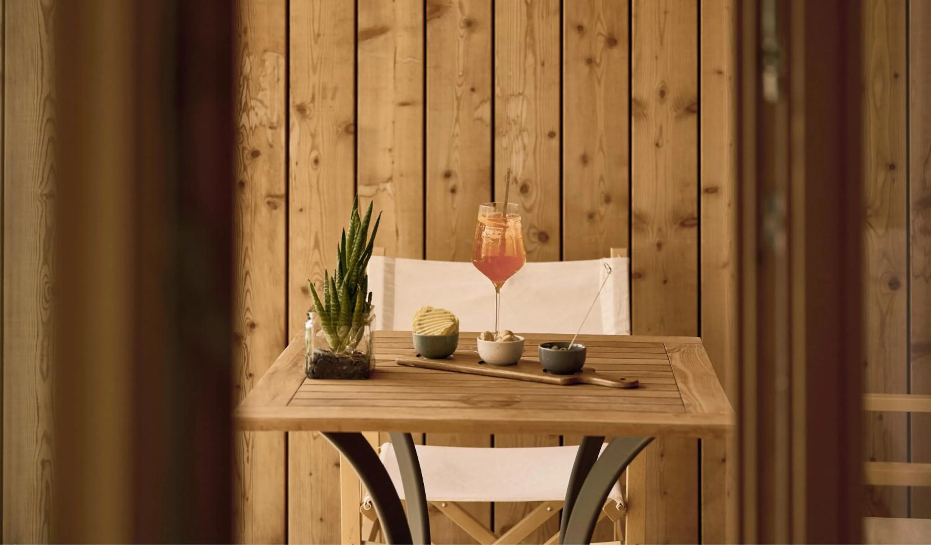 Balcony/Terrace in Hirben Naturlaub