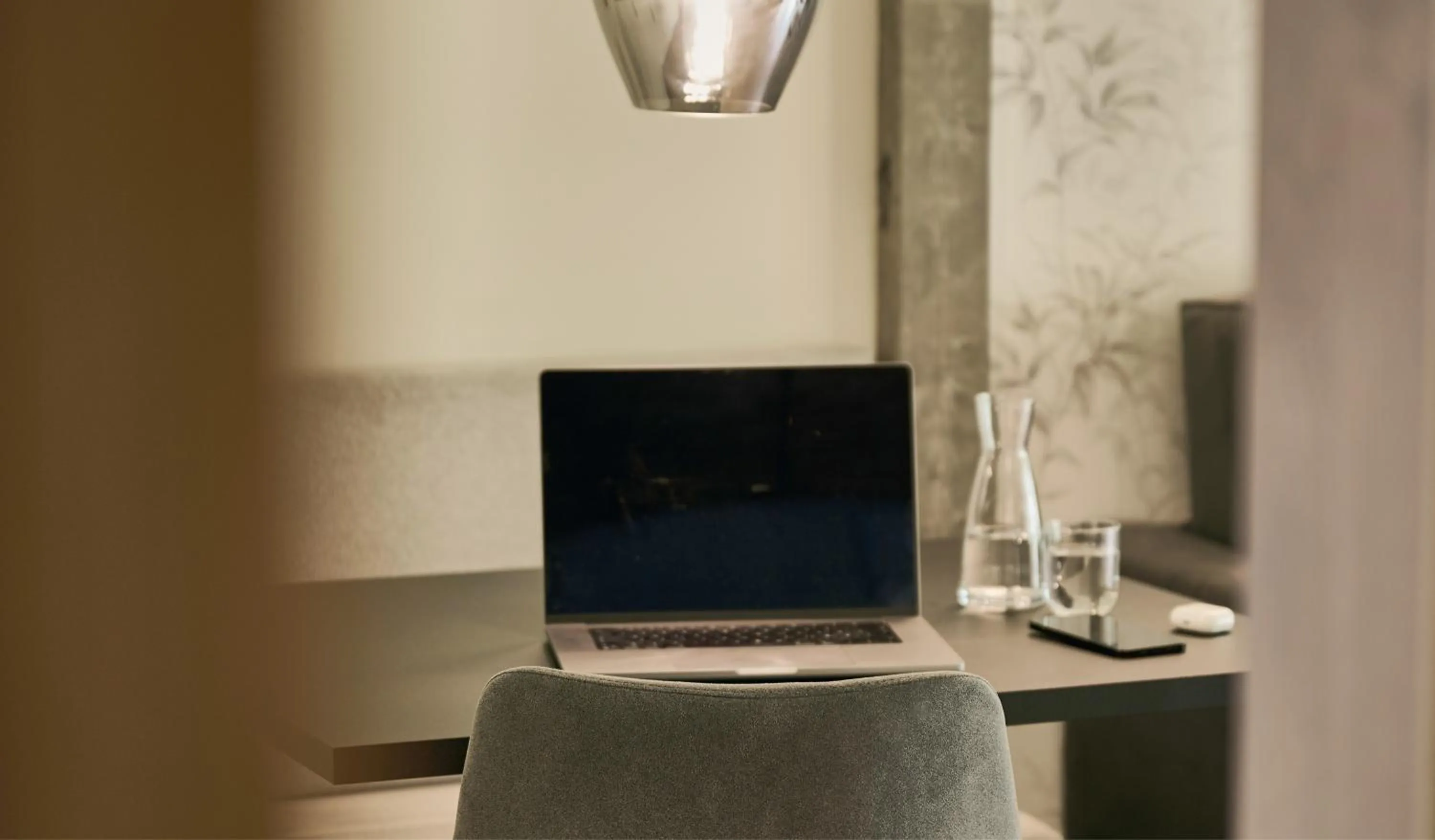 Dining area in Hirben Naturlaub