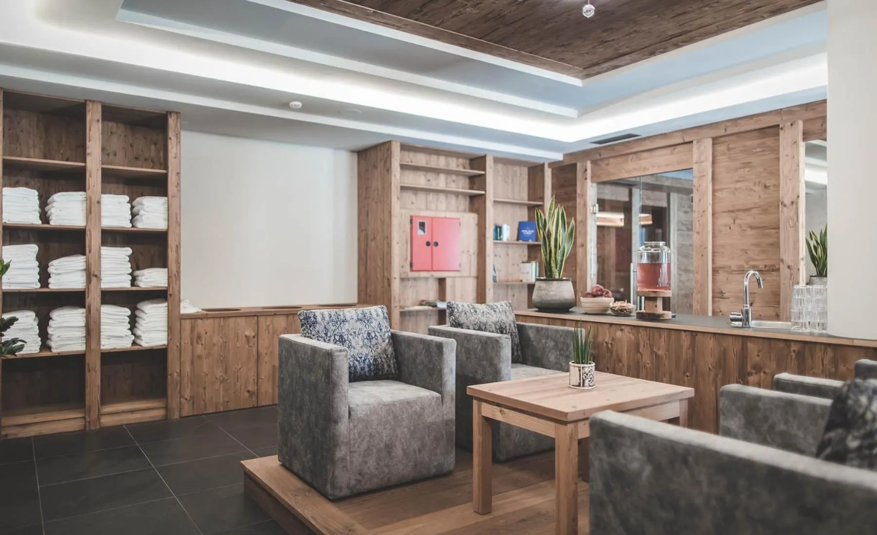 Spa and wellness centre/facilities in Hirben Naturlaub