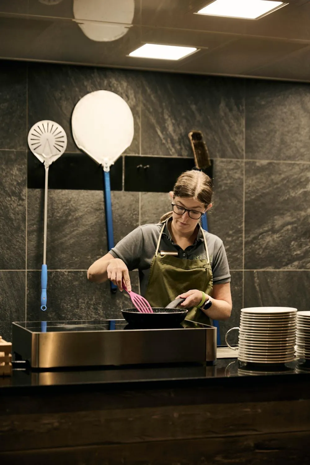 Restaurant/places to eat in Hirben Naturlaub