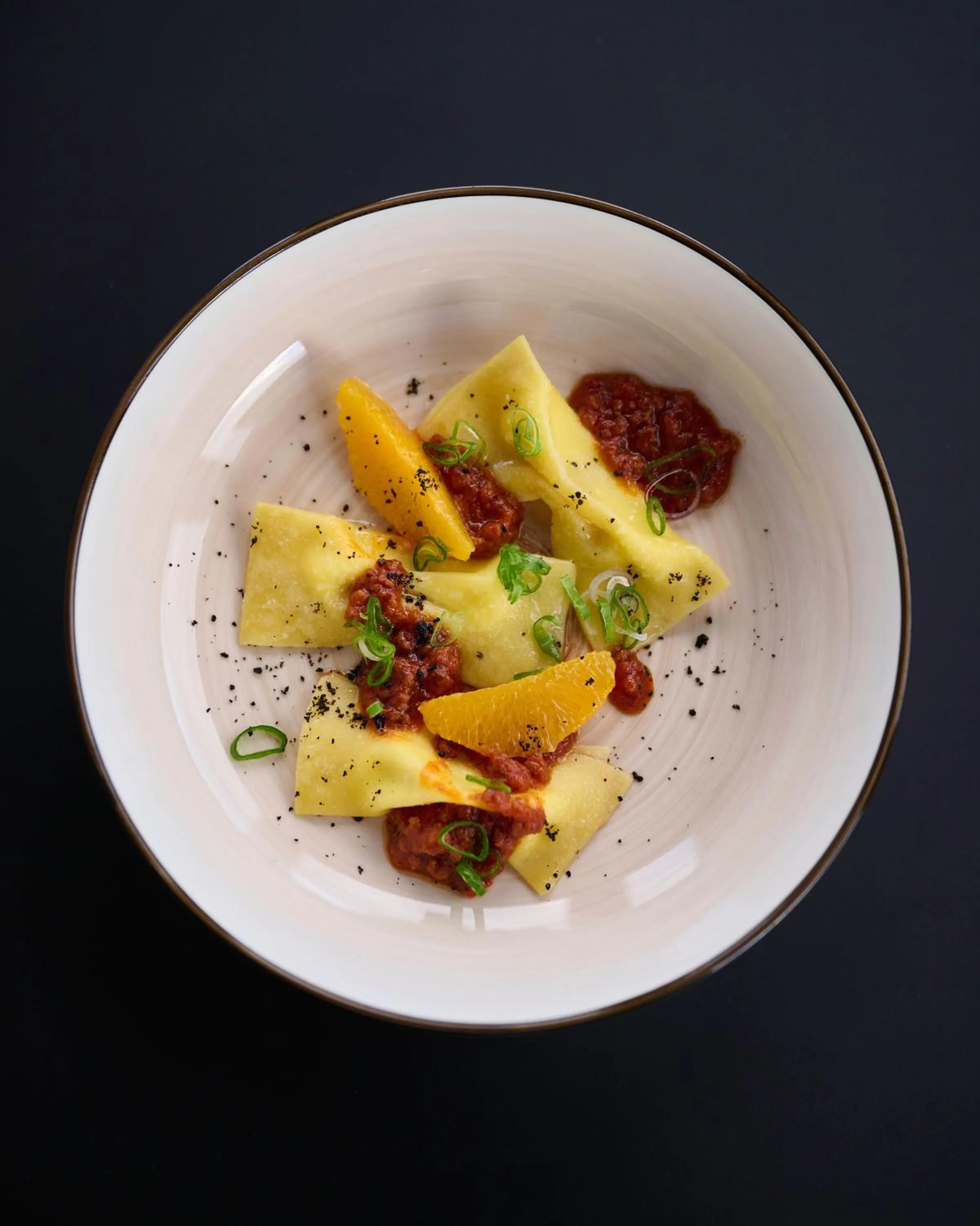 Food close-up in Hirben Naturlaub