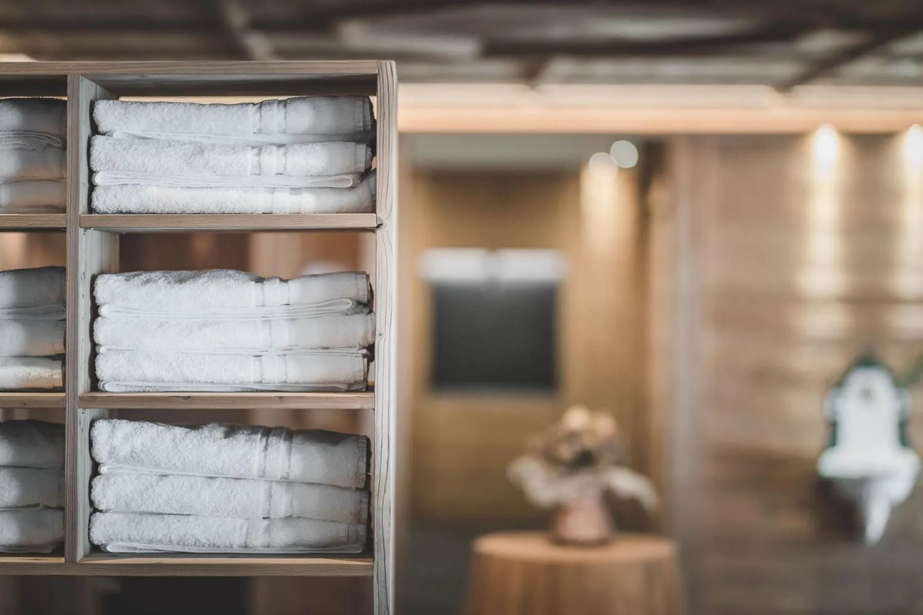 Spa and wellness centre/facilities in Hirben Naturlaub