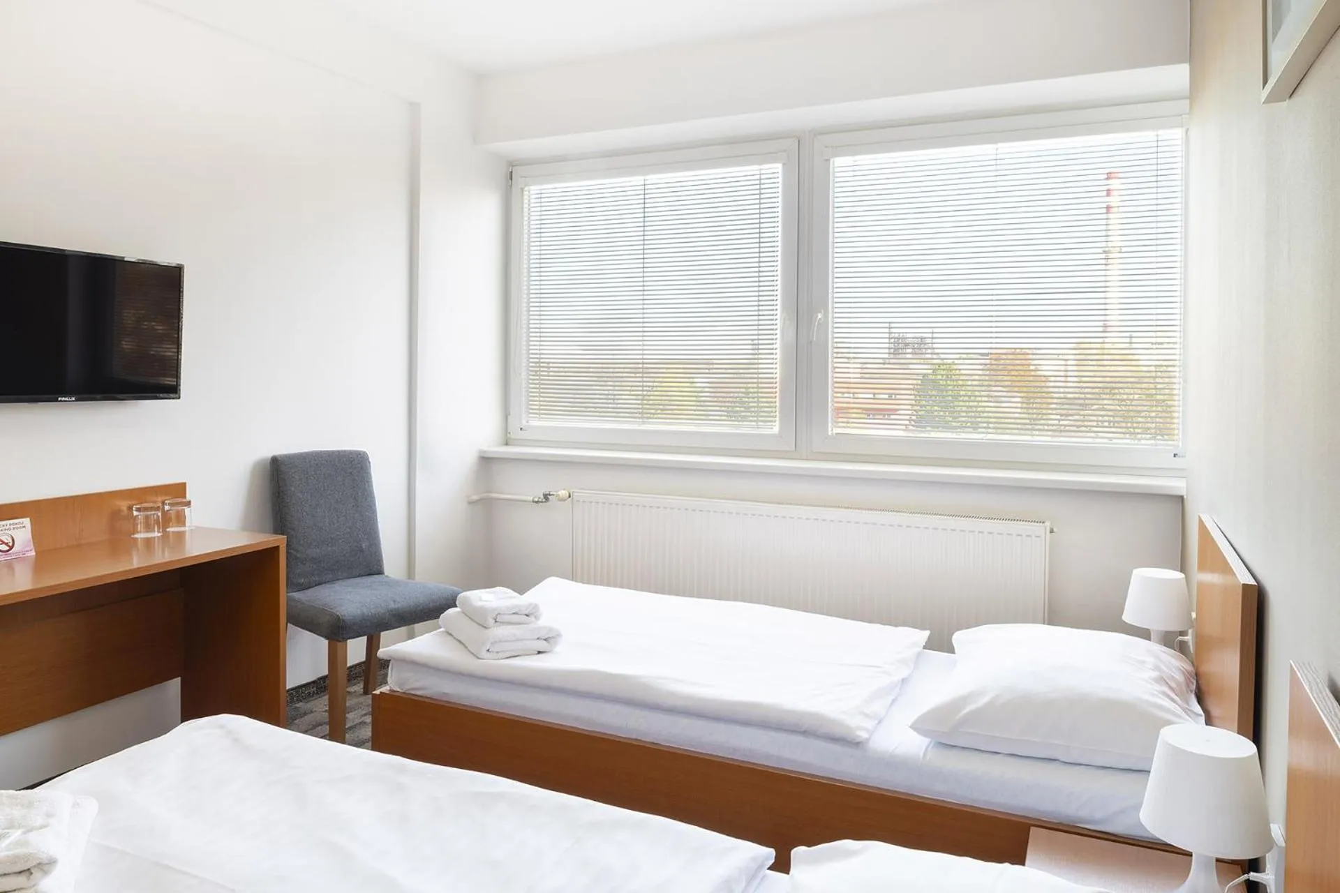 Bedroom, Bed in Hotel Veronika