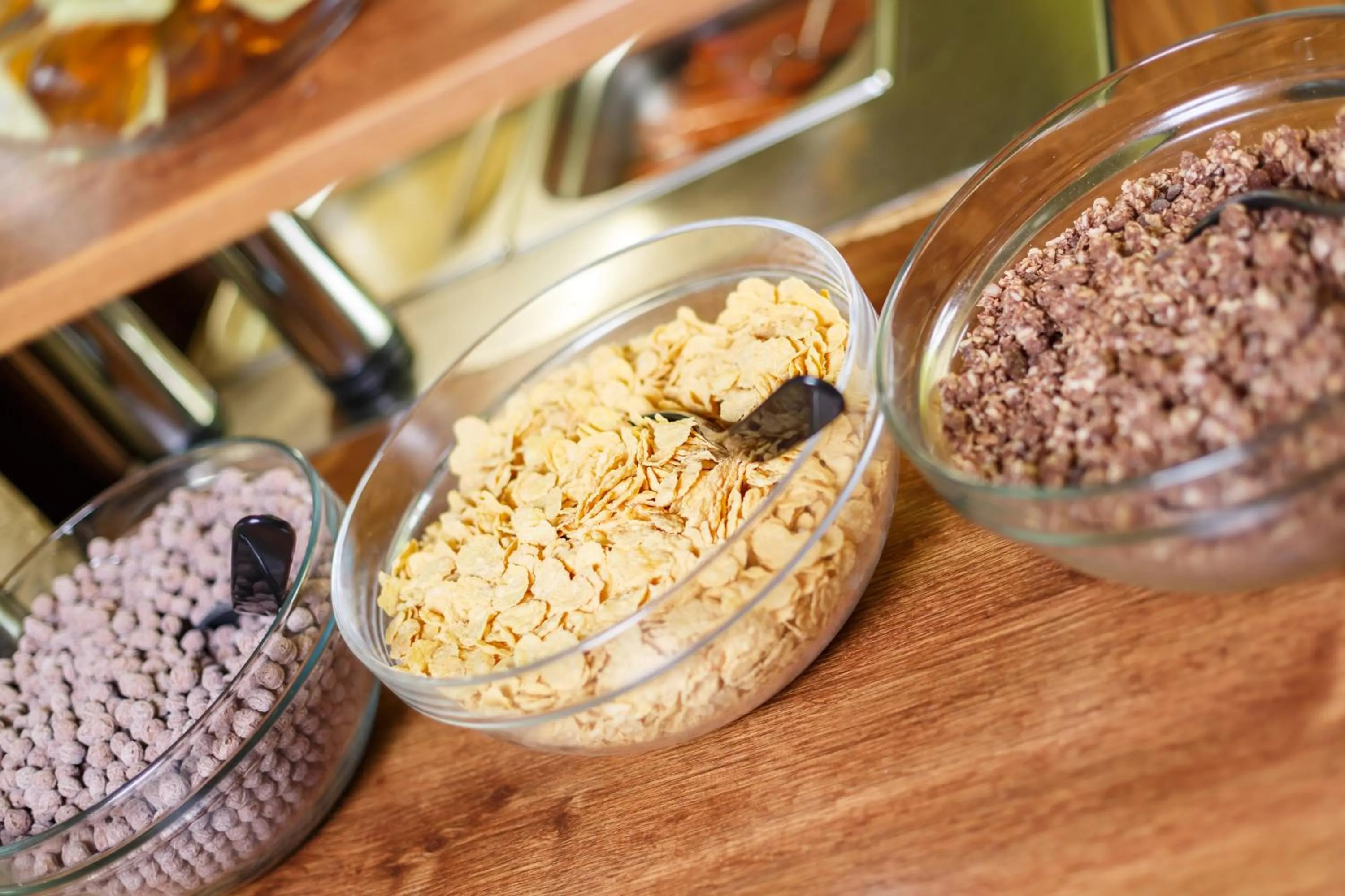 Restaurant/places to eat in Hotel Veronika