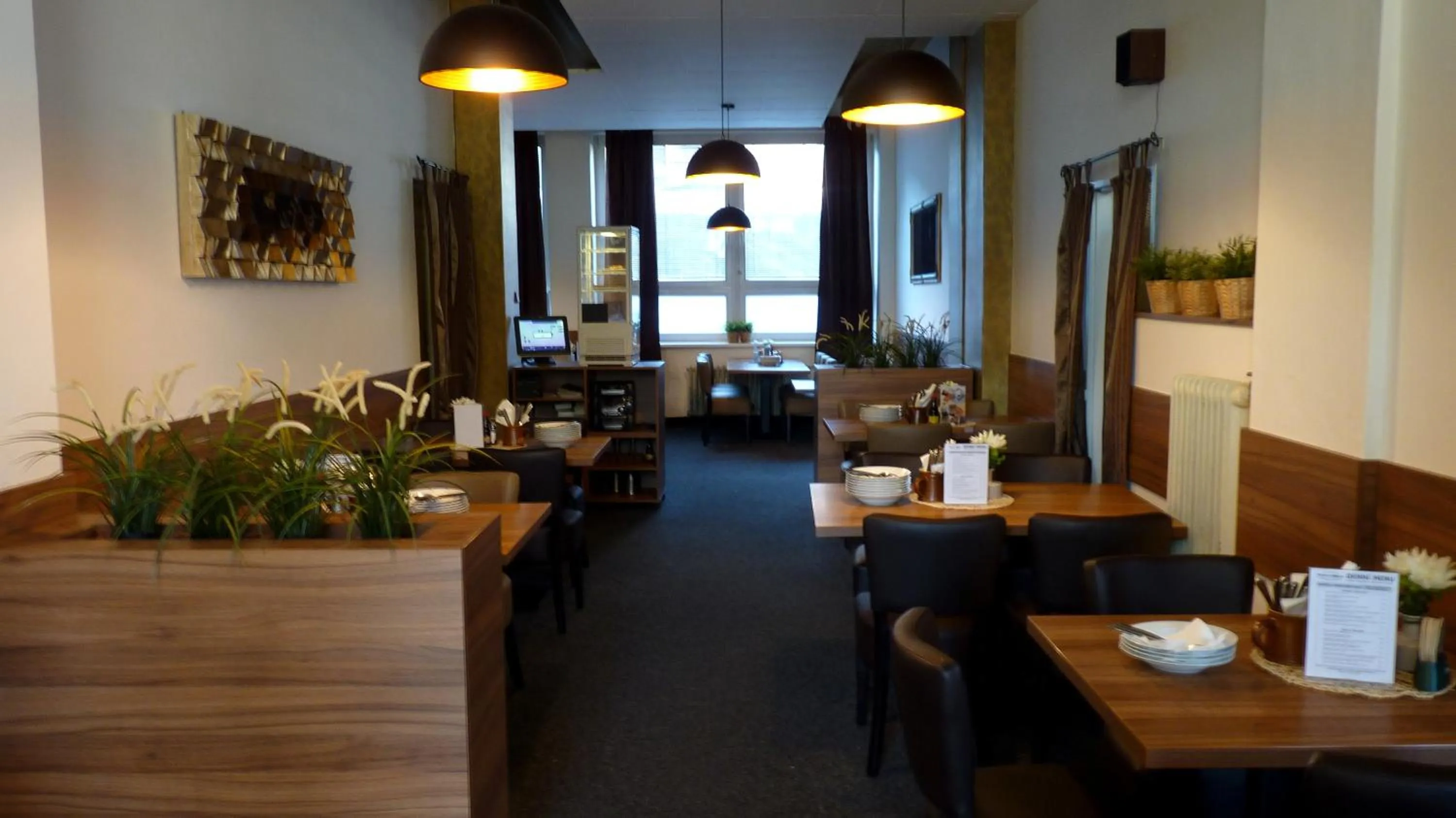 Restaurant/places to eat in Hotel Veronika