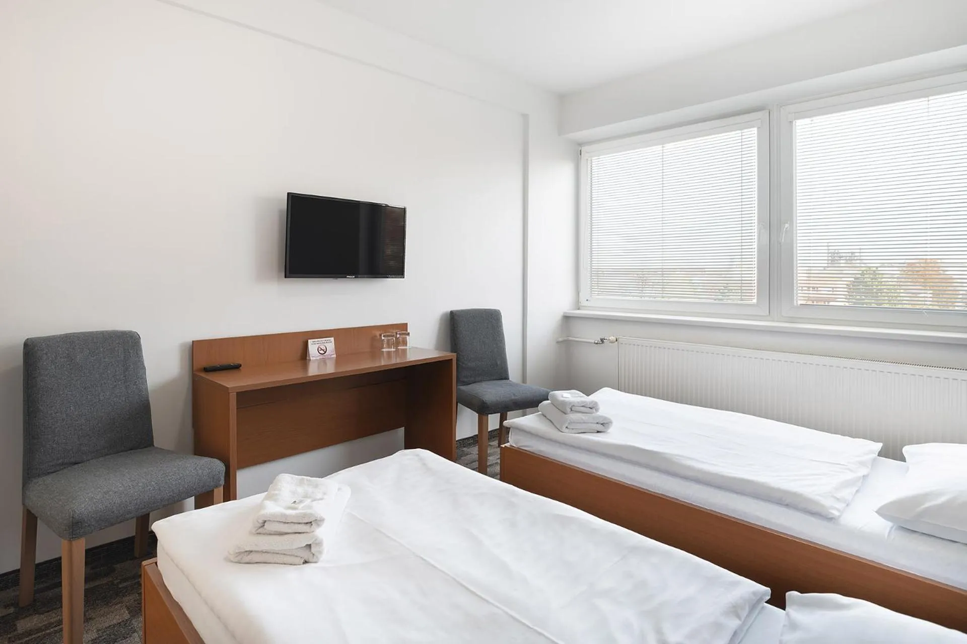 Bedroom, Bed in Hotel Veronika