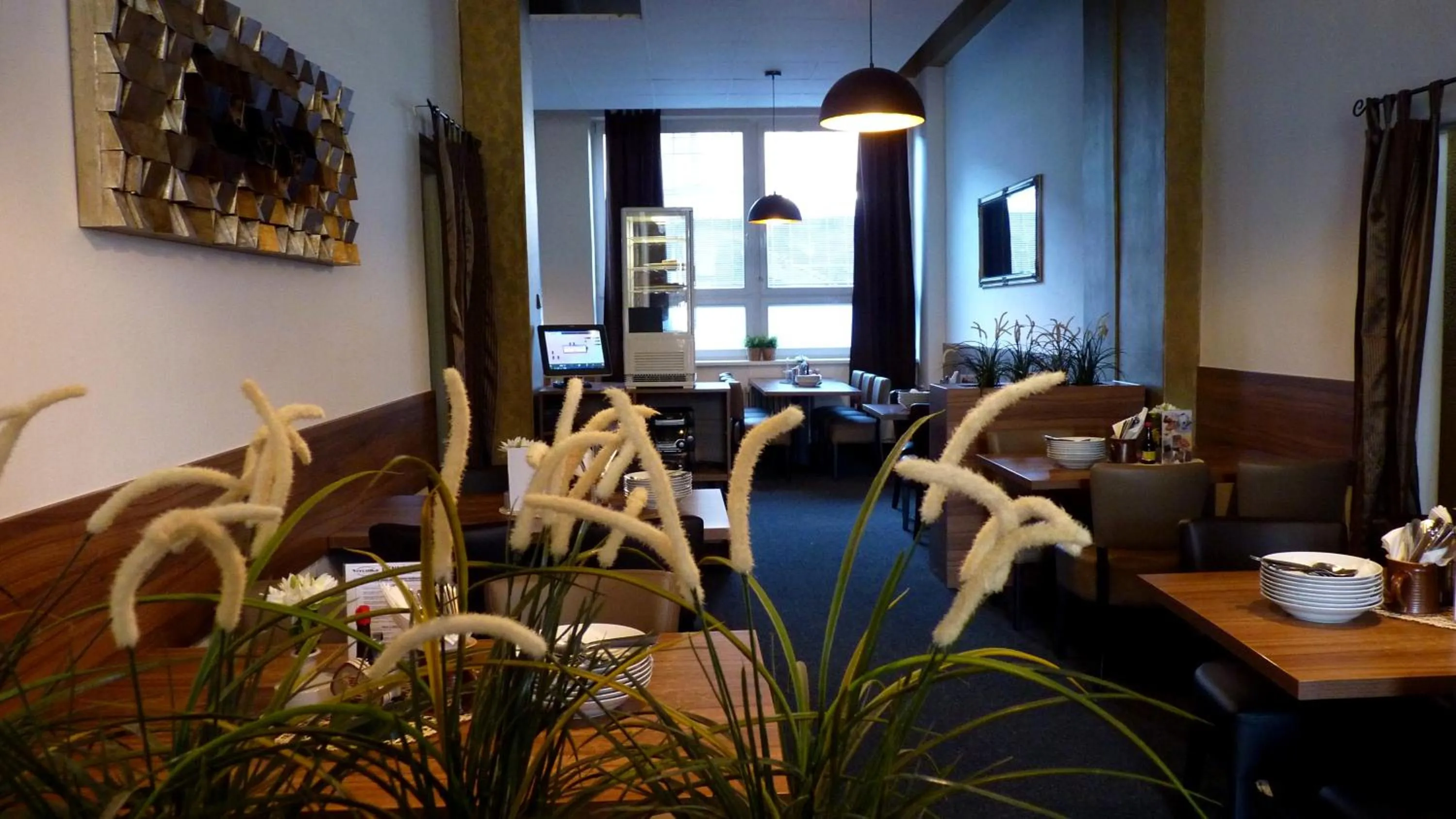 Restaurant/places to eat in Hotel Veronika